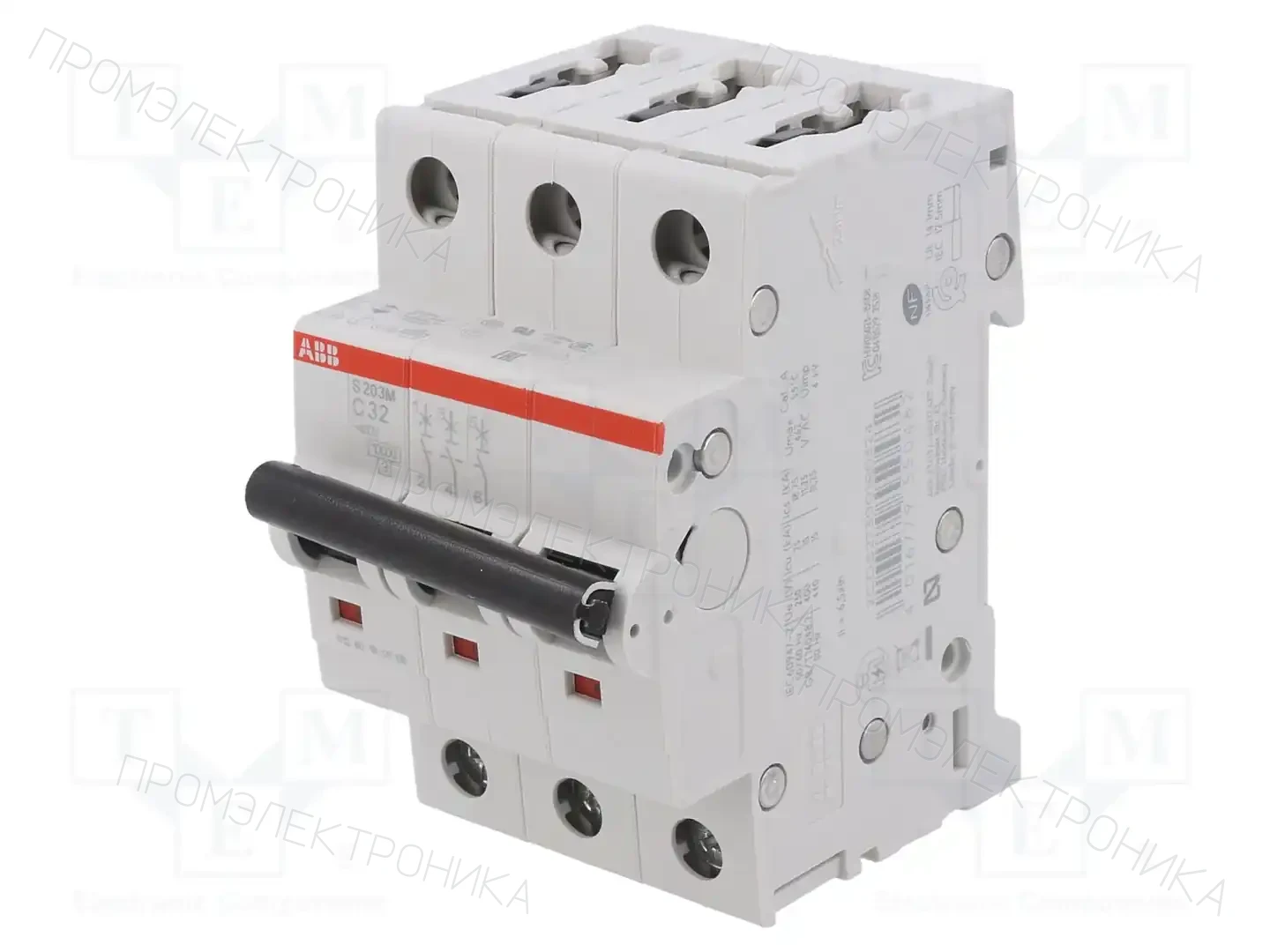 ABB 2CDS273001R0324 — Выключатели максимального тока