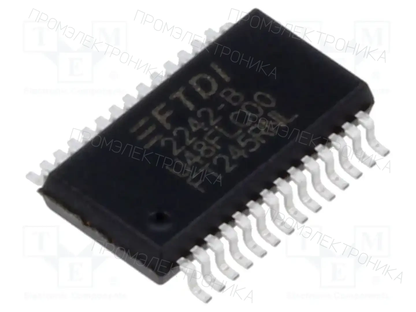 FTDI FT245RNL-TUBE — Микросхемы - интерфейс USB