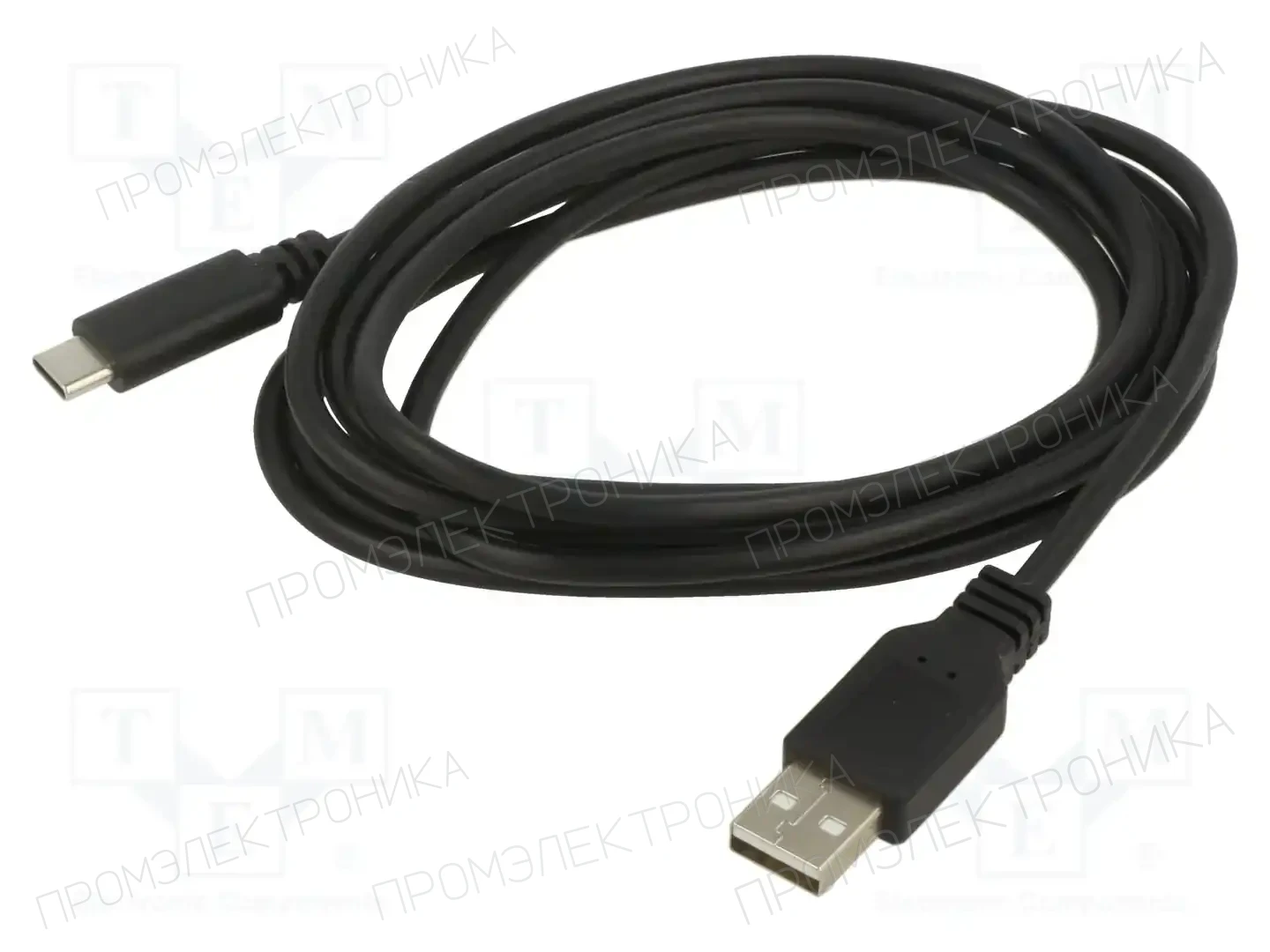 ART KABUSB2 A-C 0.5M AL-OEM-117 — Кабели и адаптеры USB