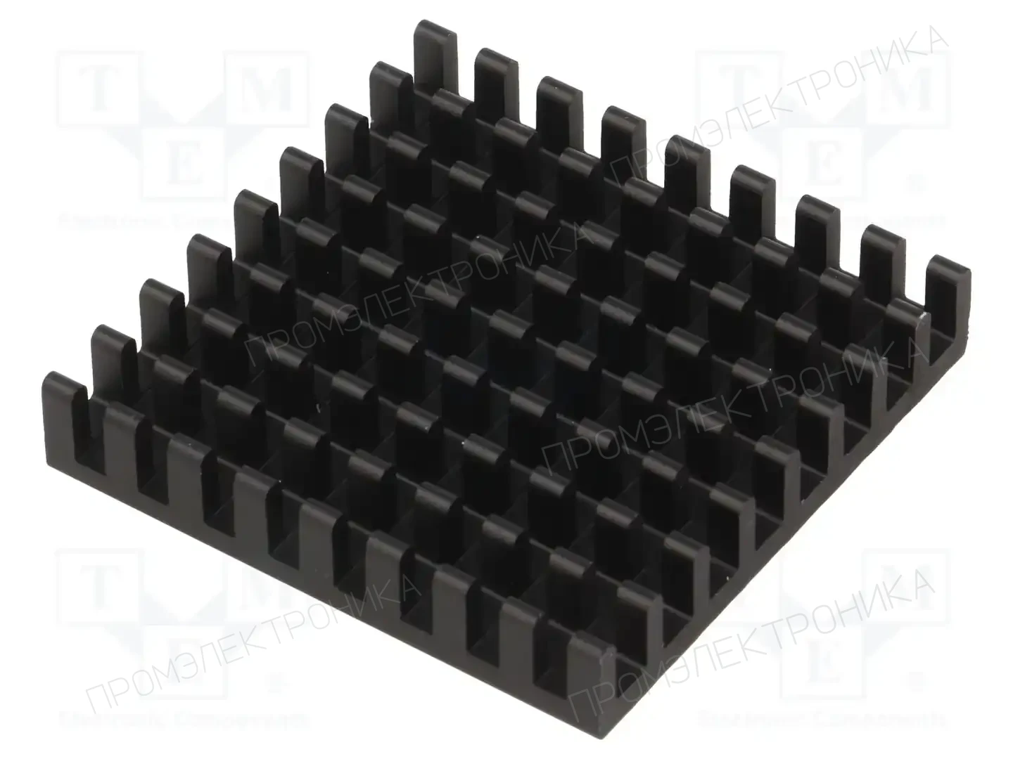 FISCHER ELEKTRONIK ICK BGA 33 X 33 X 6 — Радиаторы