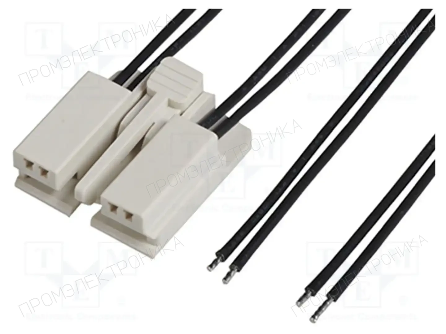 MOLEX 216331-1042 — Разъeмы сигнальные растр 2,00мм