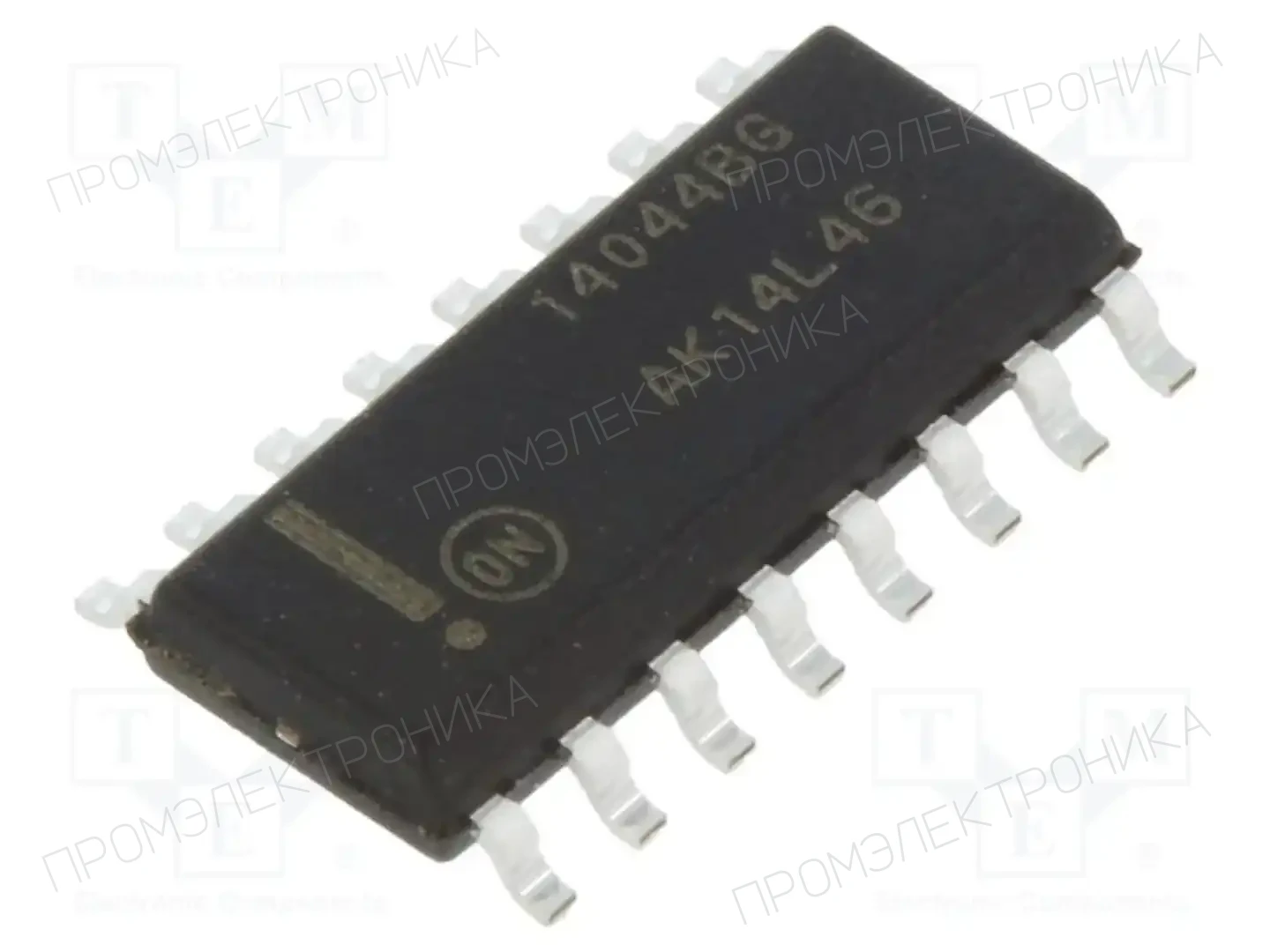 onsemi MC14044BDG — Защелки