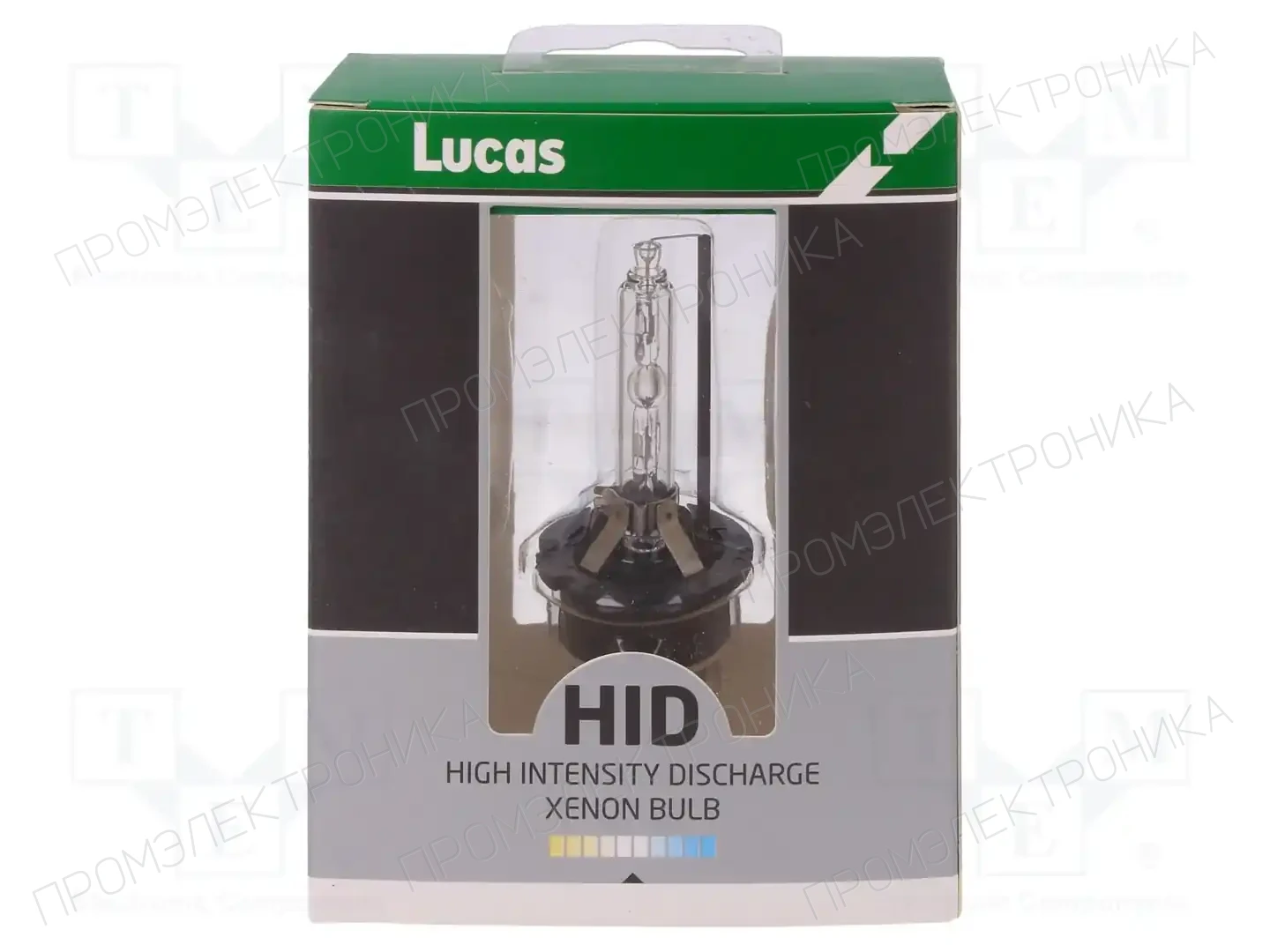 LUCAS LLD2S — Источники света - автомобильные