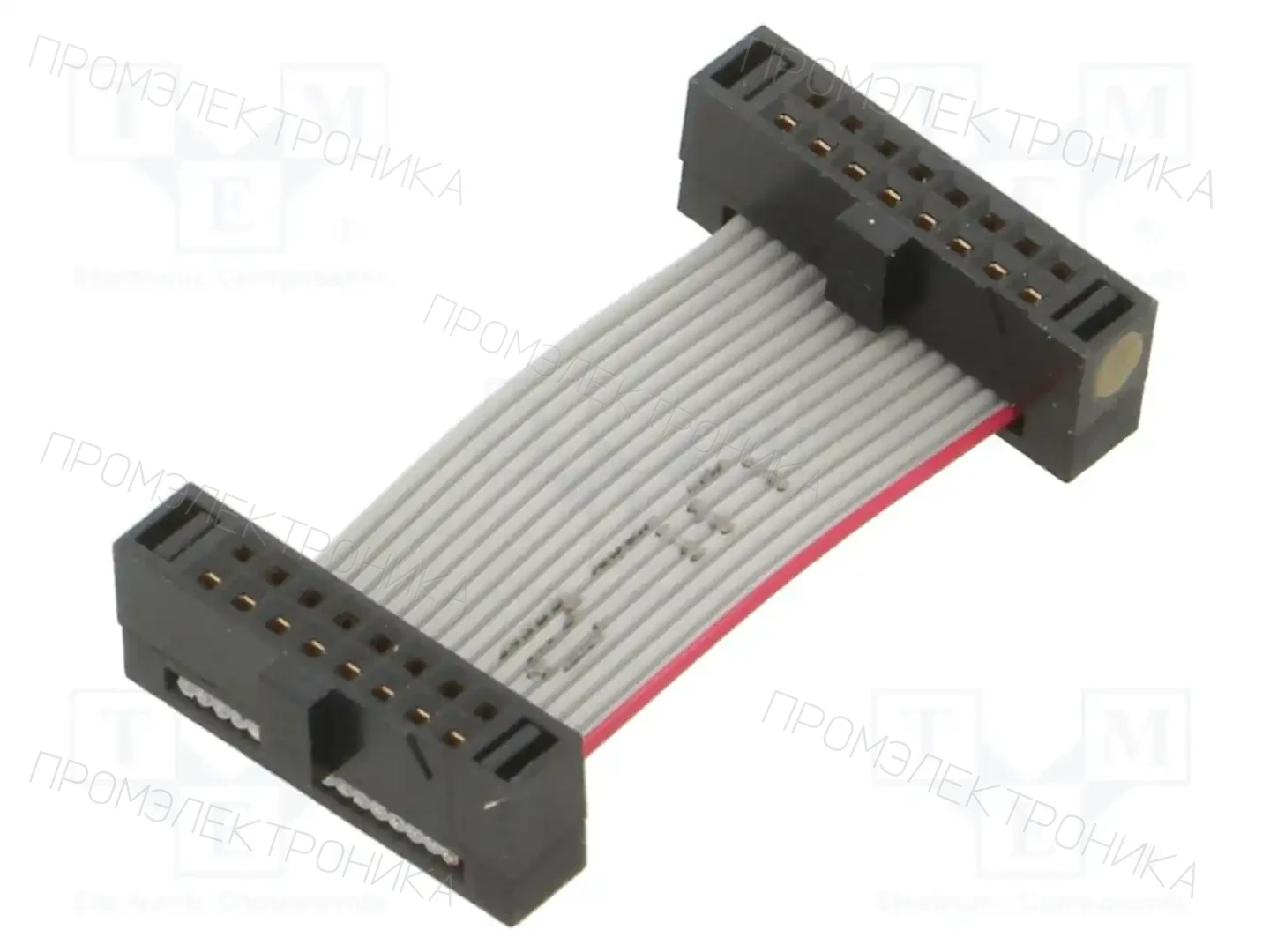 SAMTEC FFSD-08-D-01.00-01-N — Кабели IDC