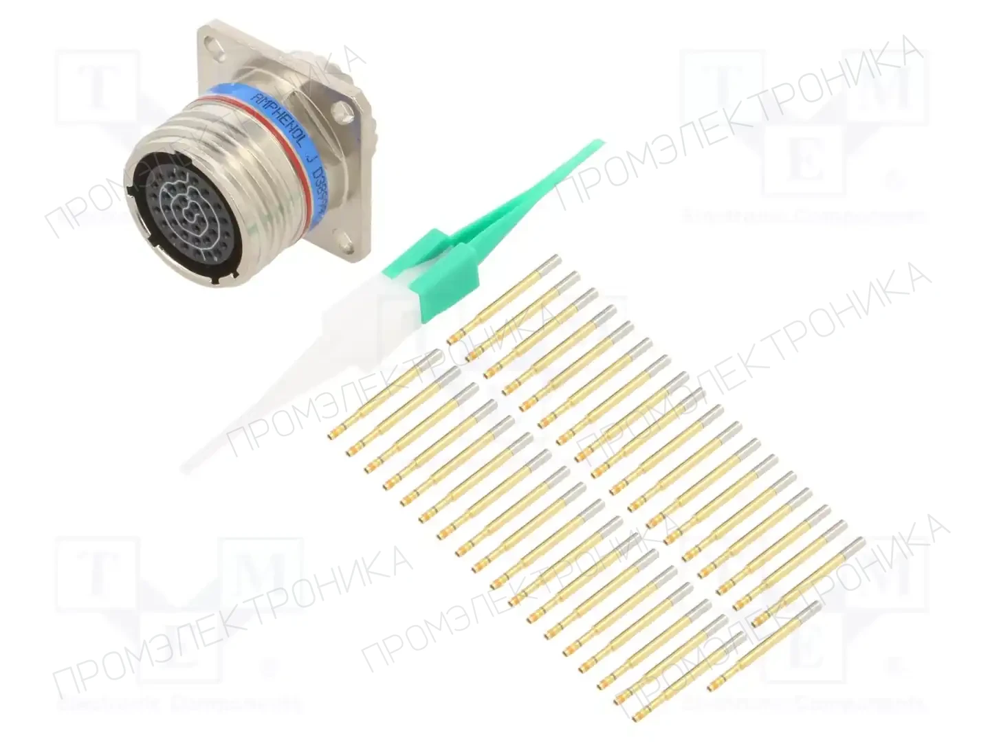 AMPHENOL AIR D38999/20FD35SN — Разъемы D38999 серия III