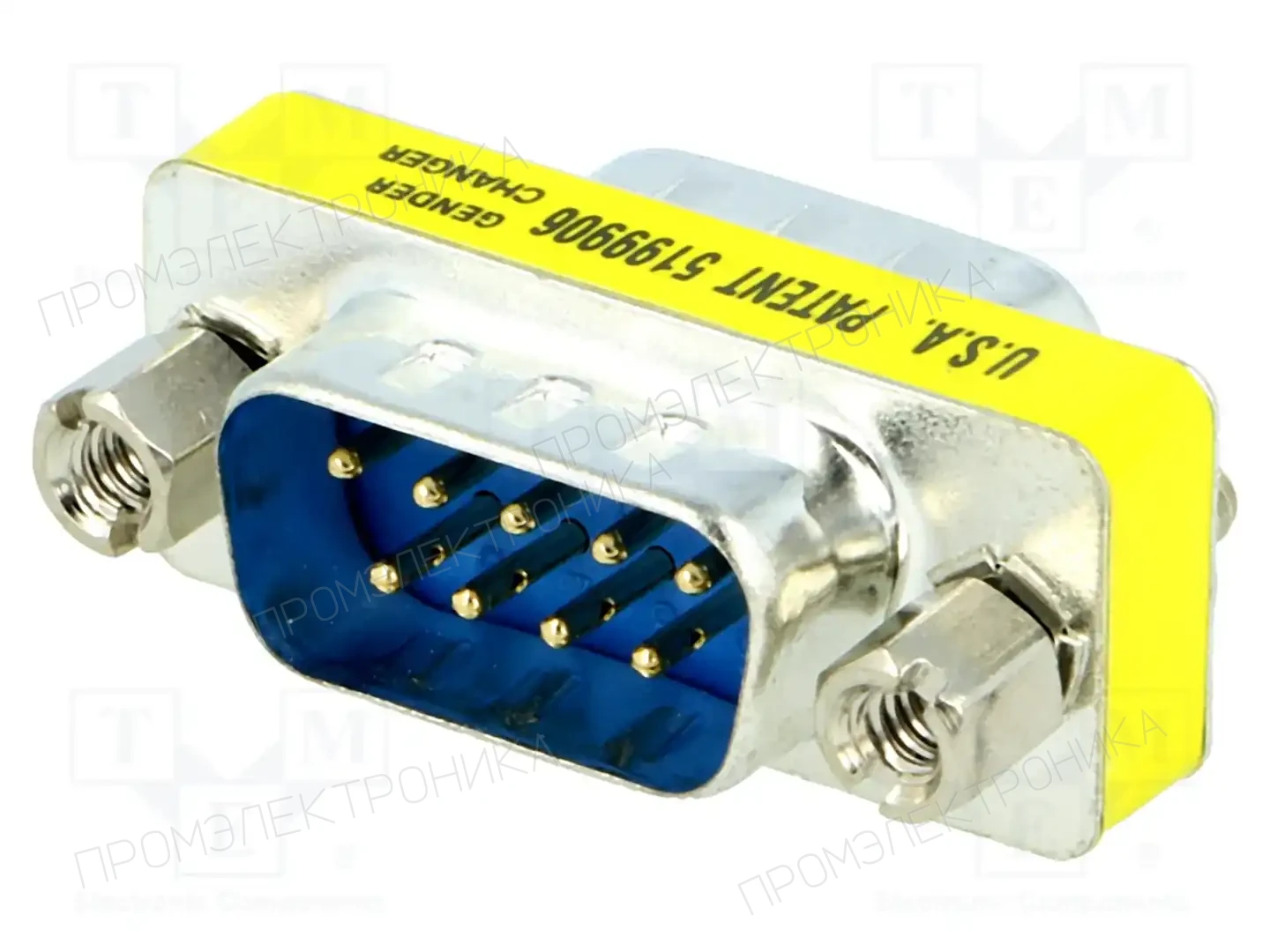 ENCITECH 2401-0100-01 — Адаптеры D-Sub