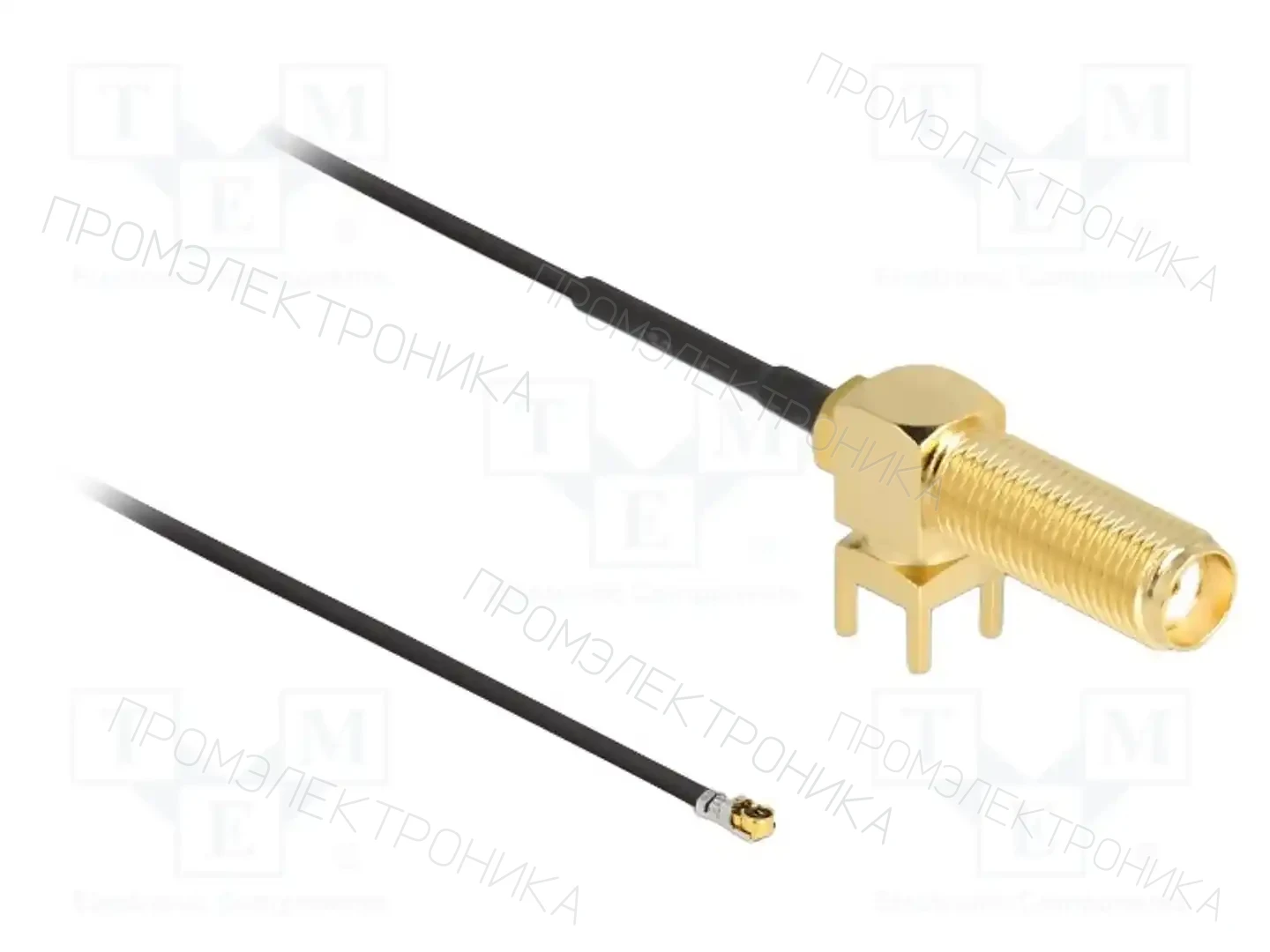 DELOCK 12028 — Кабели соединительные коаксиальные