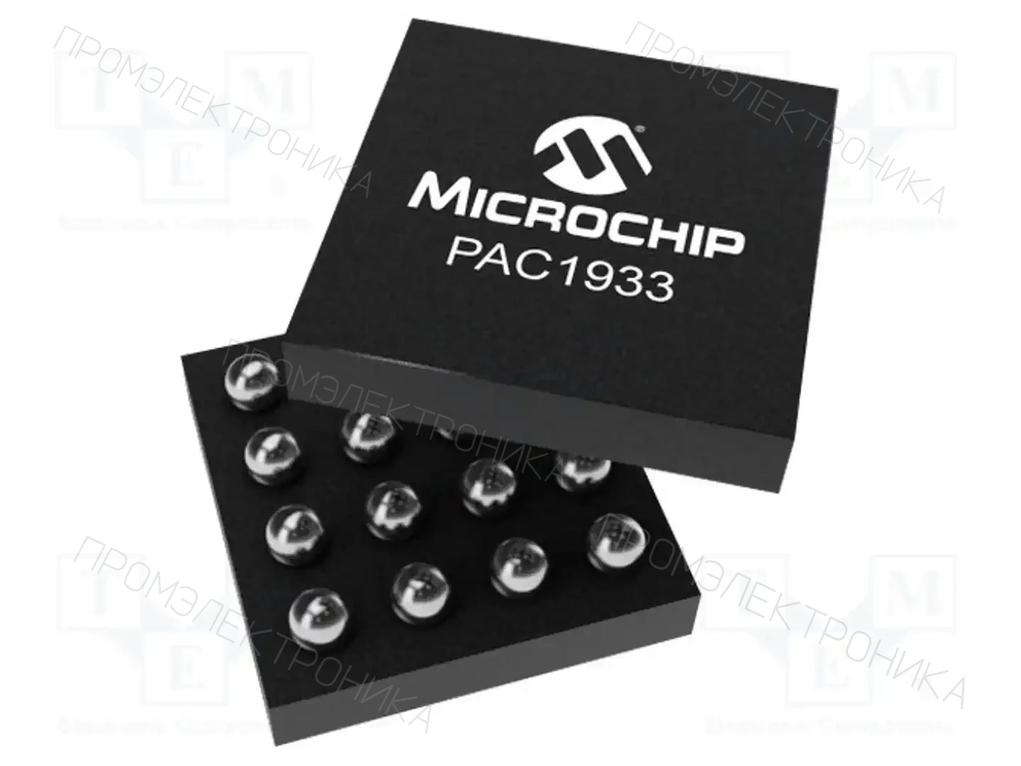 Microchip Technology PAC1933T-I/J6CX — Операционные усилители SMD
