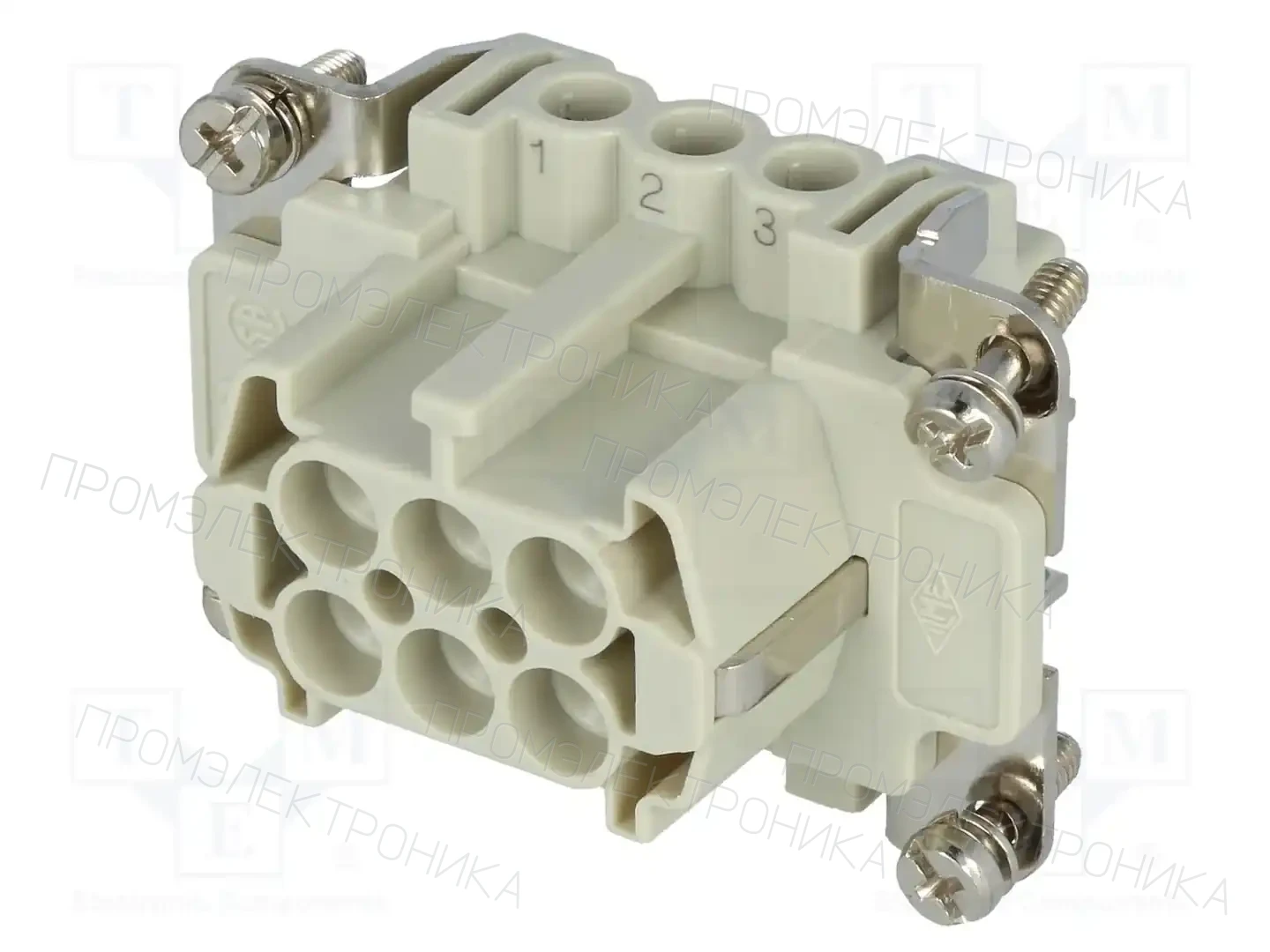 ILME CNEF 06 T — Разъeмы
