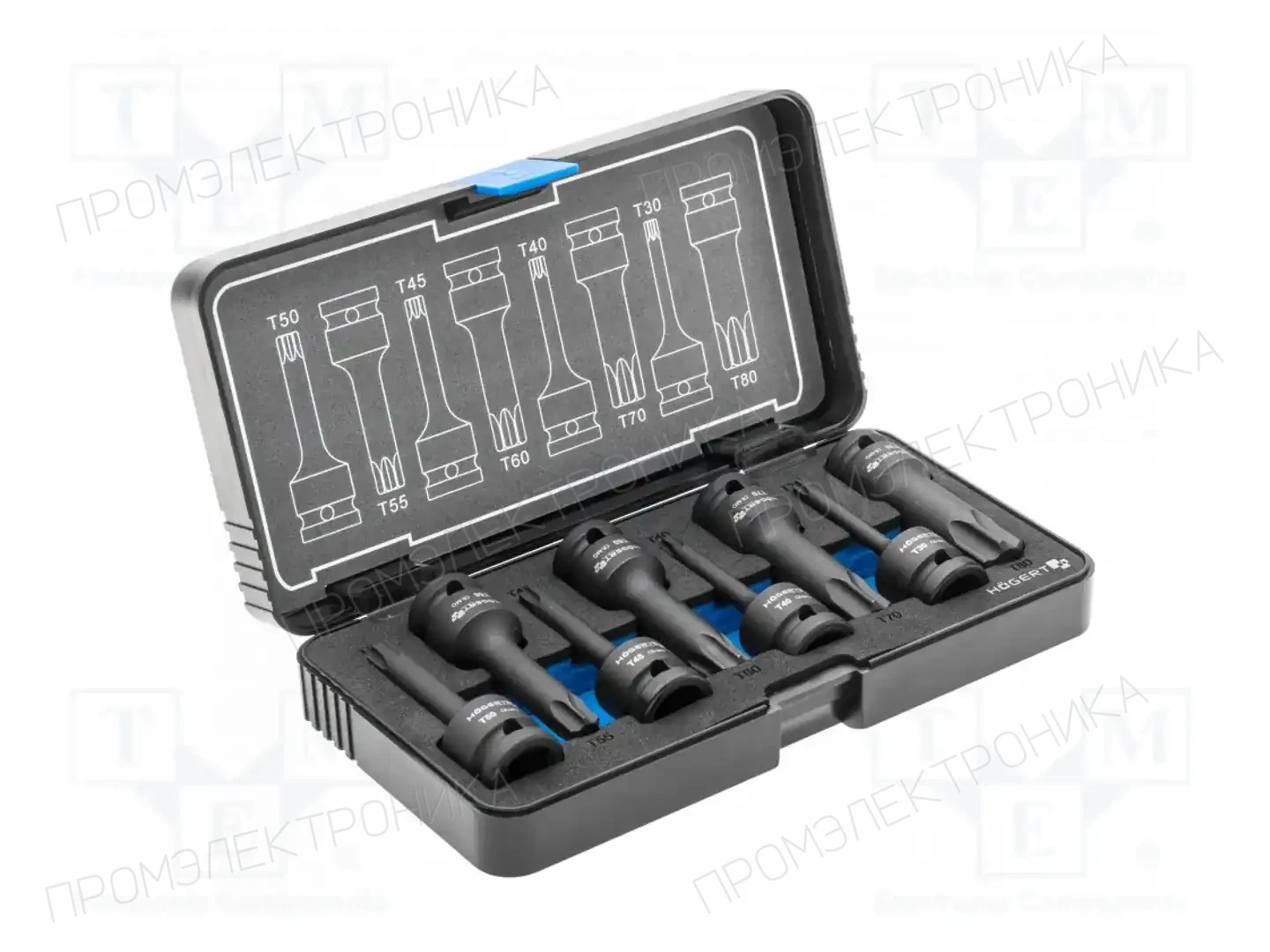 HÖGERT TECHNIK HT6R002 — Наборы ключей