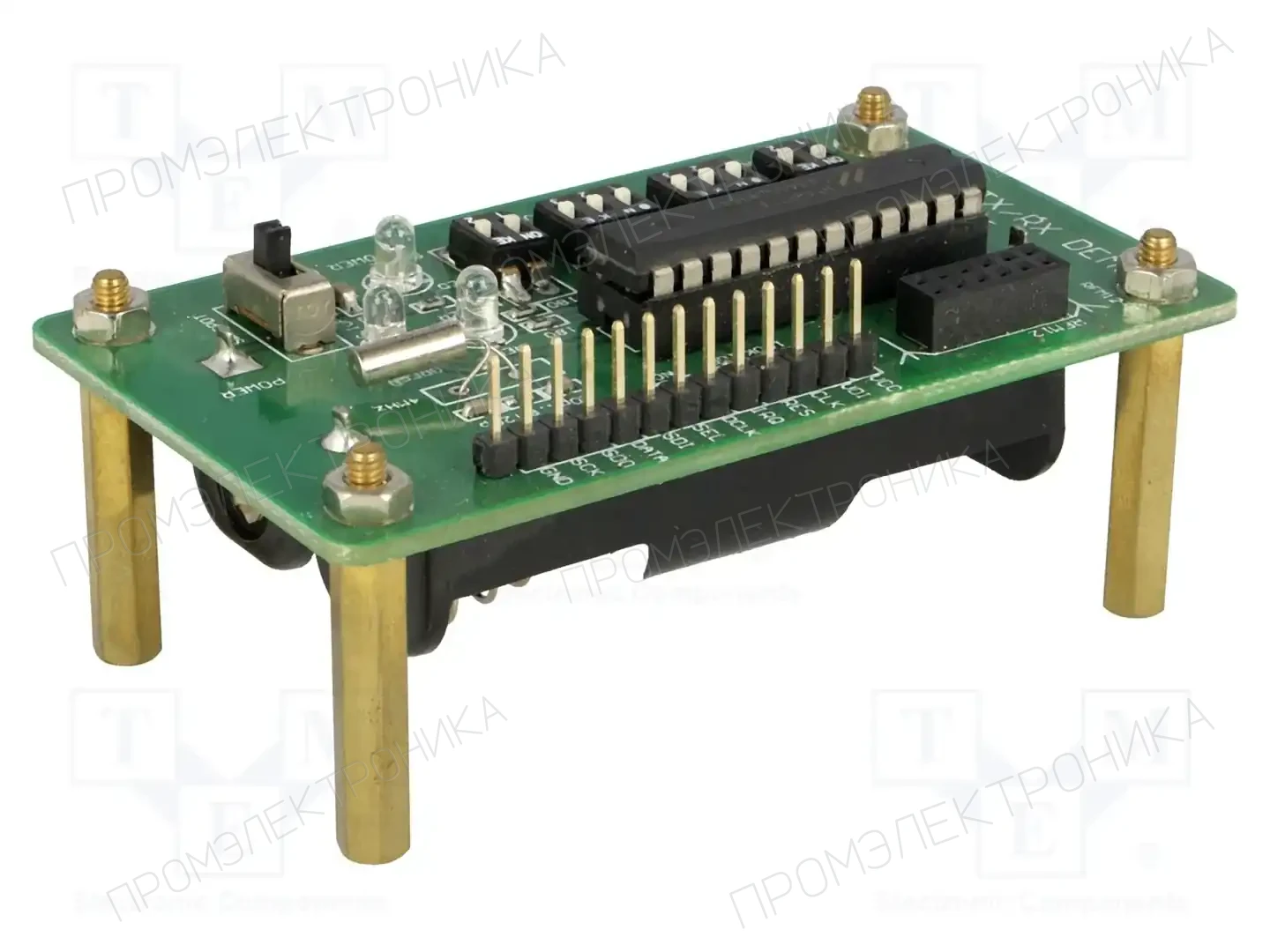 HOPE MICROELECTRONICS RFM12B-DEMO — Наборы пусковые остальные