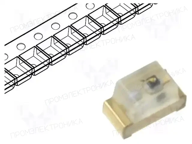 KINGBRIGHT ELECTRONIC KP-2012EC — Светодиоды SMD цветные