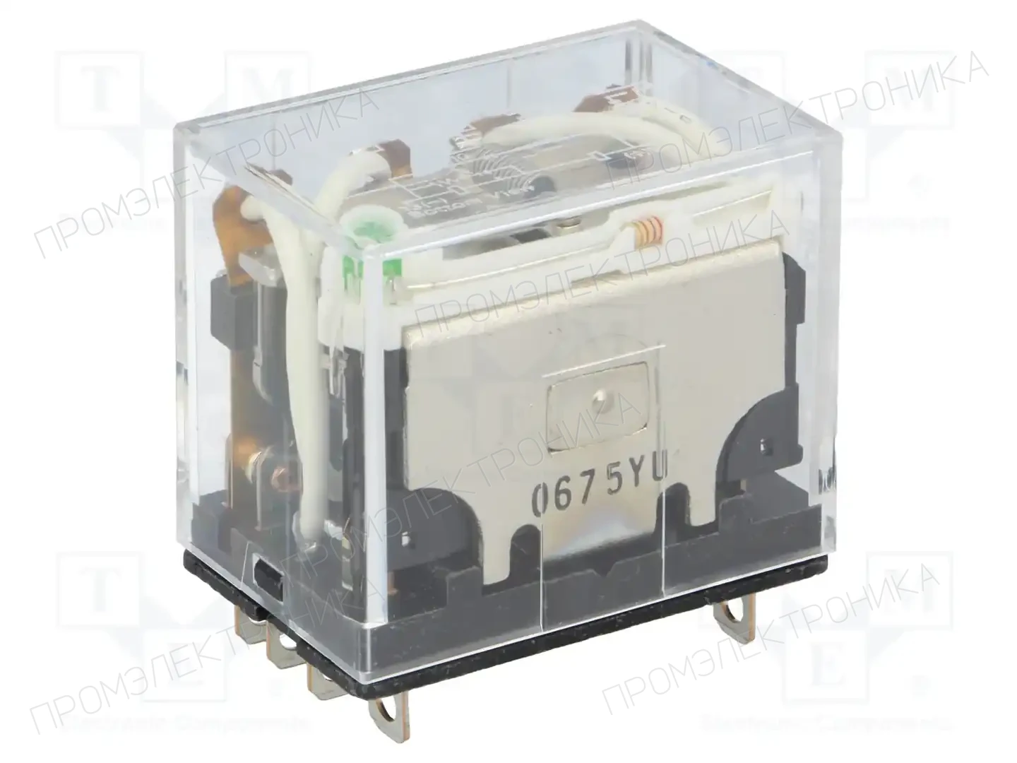 OMRON LY4N-D2 24VDC — Реле электромагн. промышленные