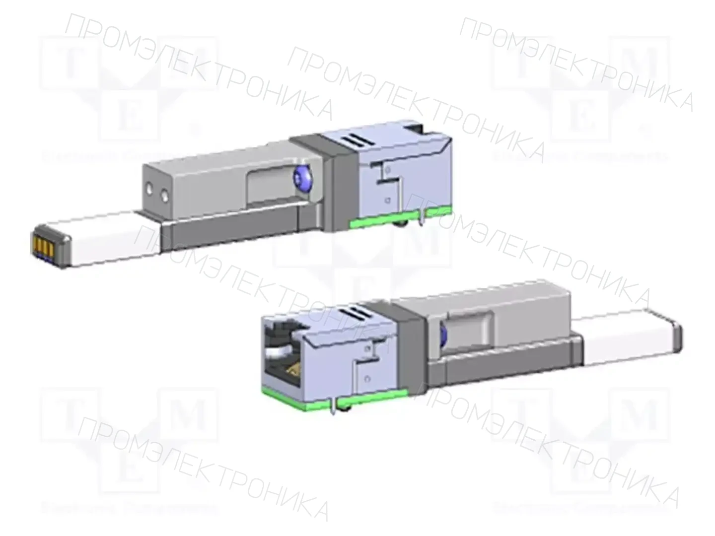 INGUN PS-RJ45-M-008-M3-XL — Испытательные приспособления и аксессуары