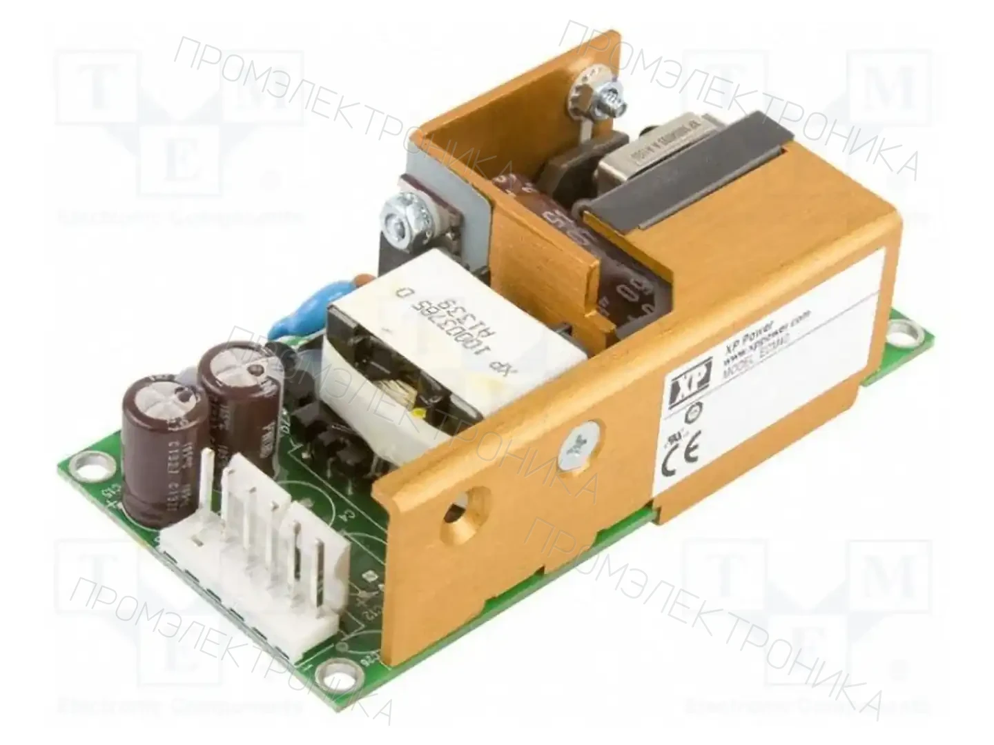 XP POWER ECM40US18 — Открытые блоки питания