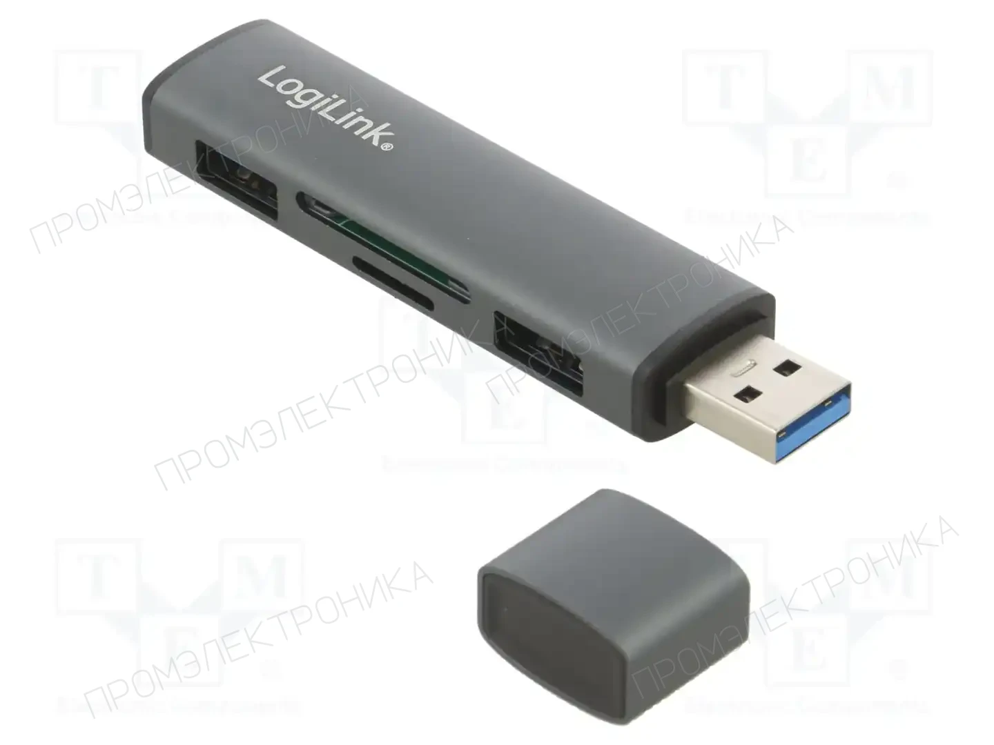 LOGILINK UA0394 — Компьютерные адаптеры