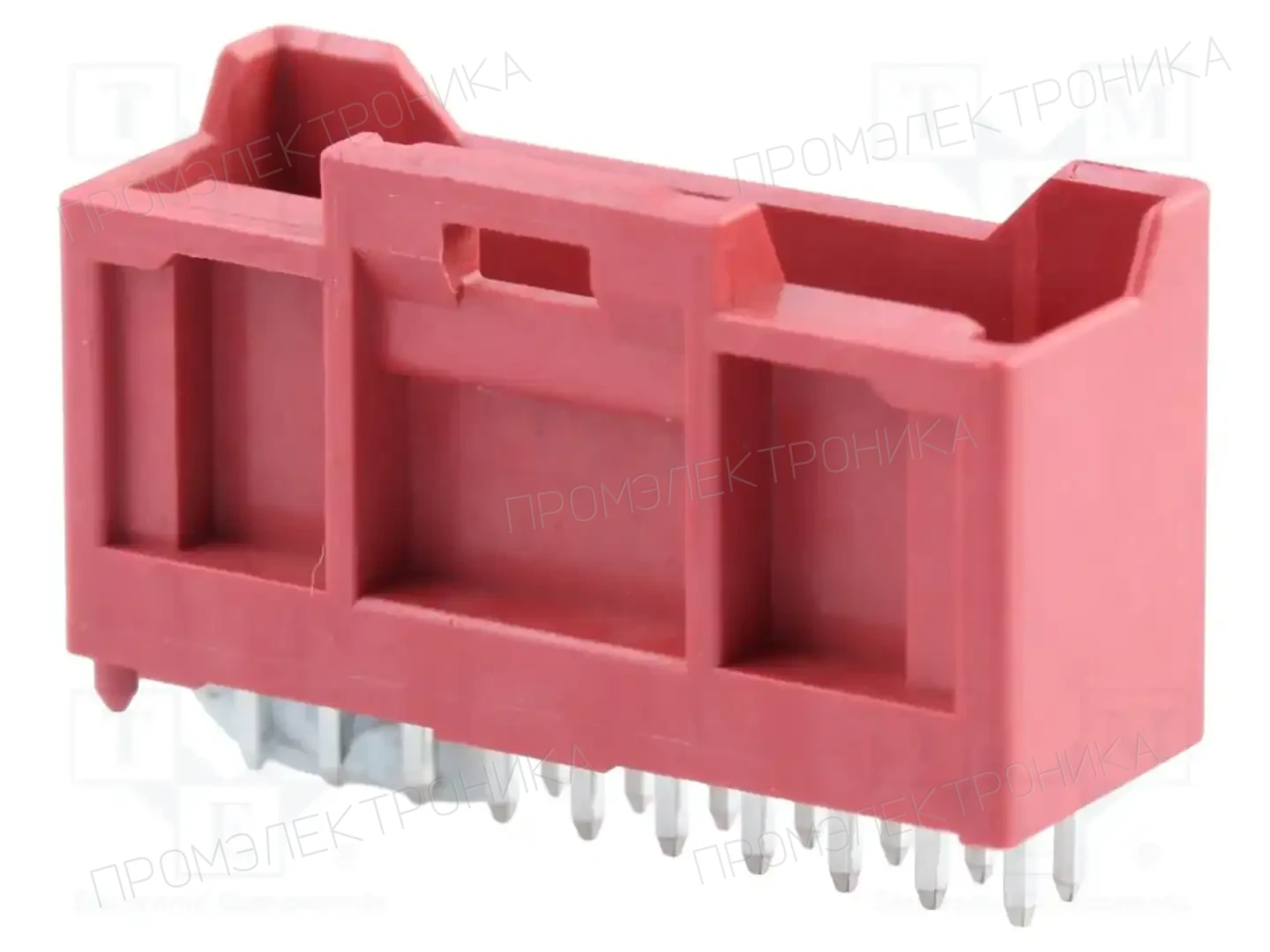 MOLEX 501645-1822 — Разъeмы сигнальные растр 2,00мм