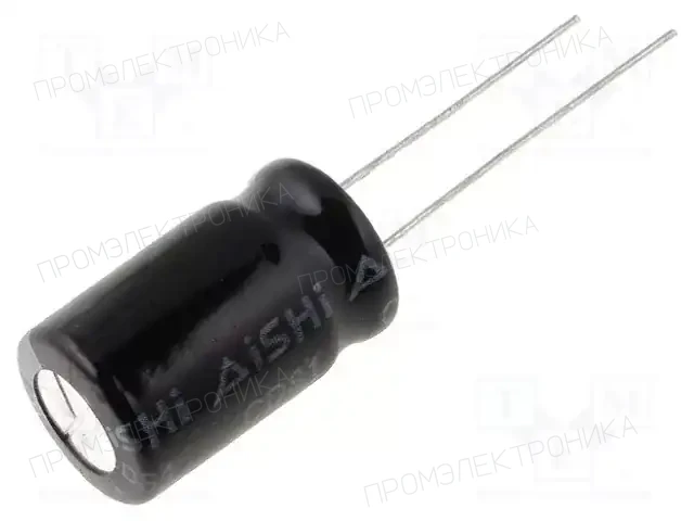 AISHI EWH1VM102K20OT — Конденсаторы электролитические THT