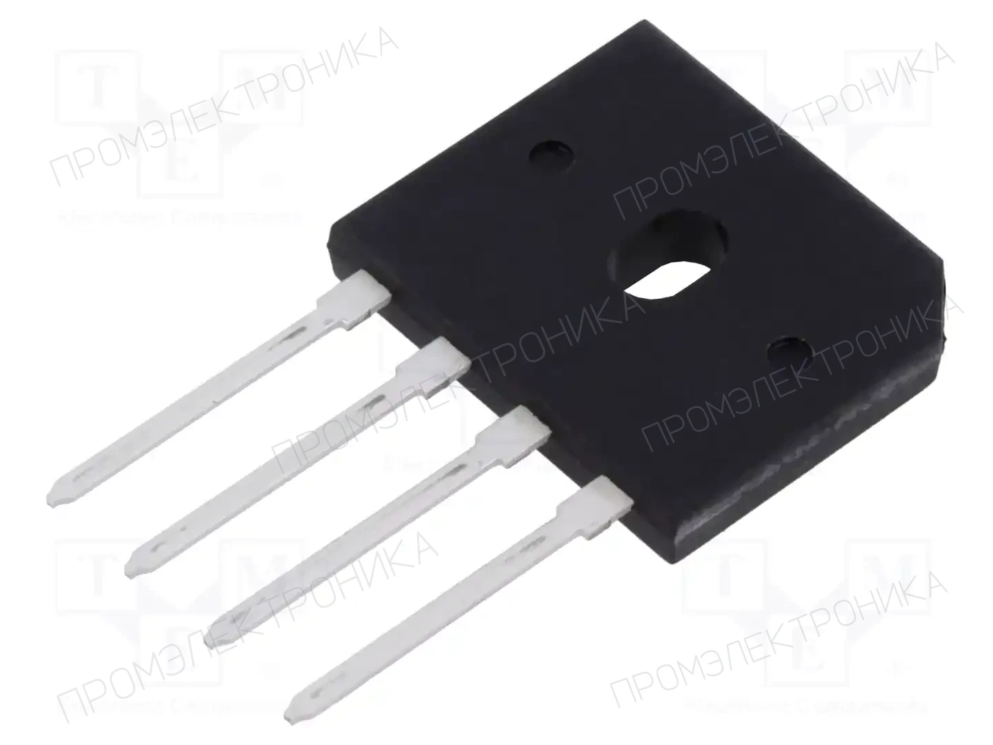 DC COMPONENTS GBU25J — Однофазные мосты диодные плоские