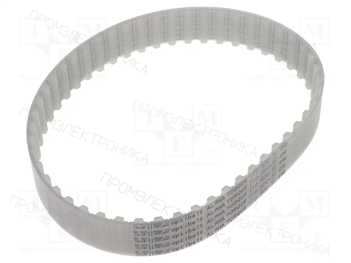 OPTIBELT T10 500 2577ZA — Трансмиссия