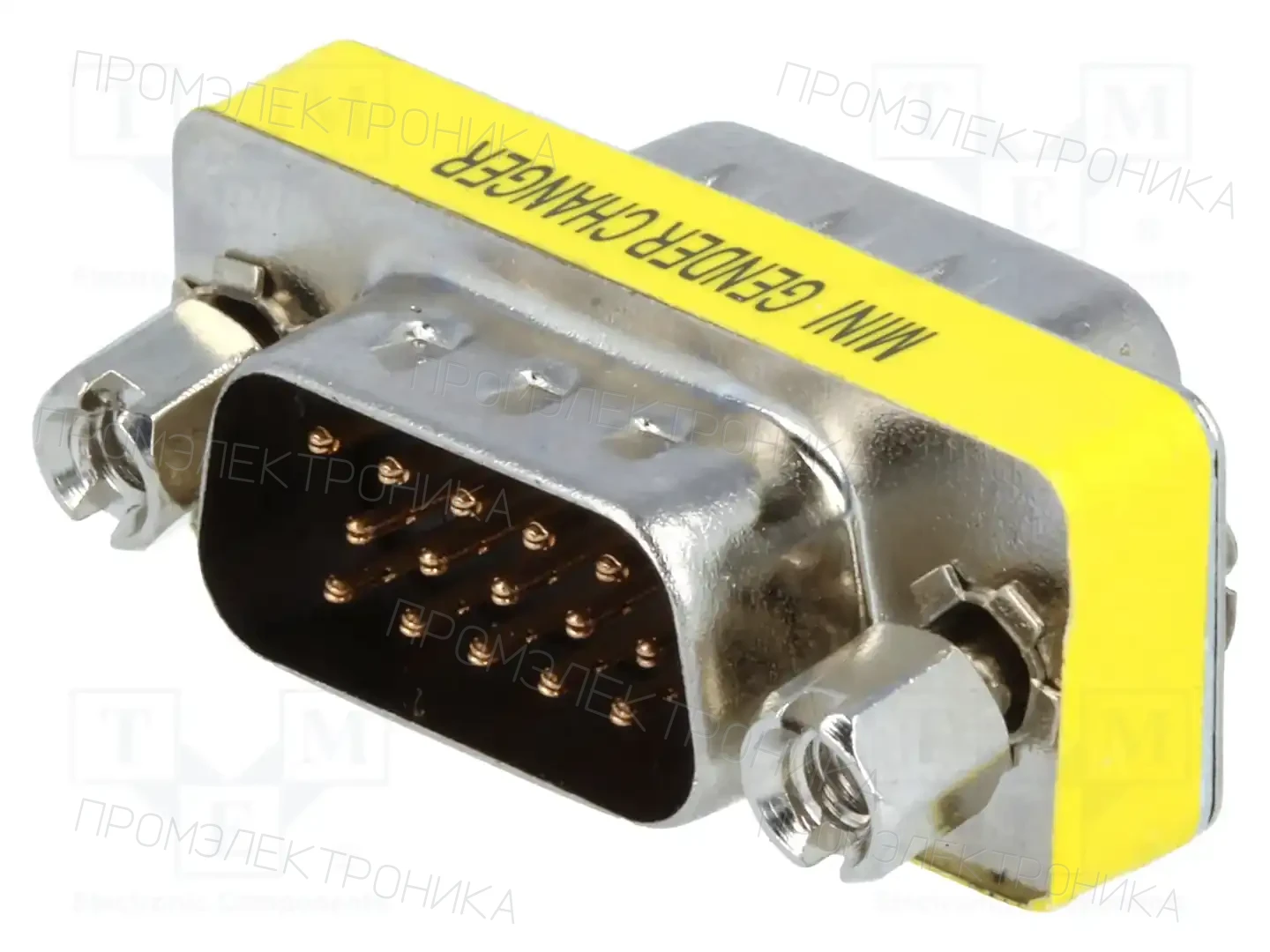 VCOM CA081-PB — Кабели и адаптеры для мониторов