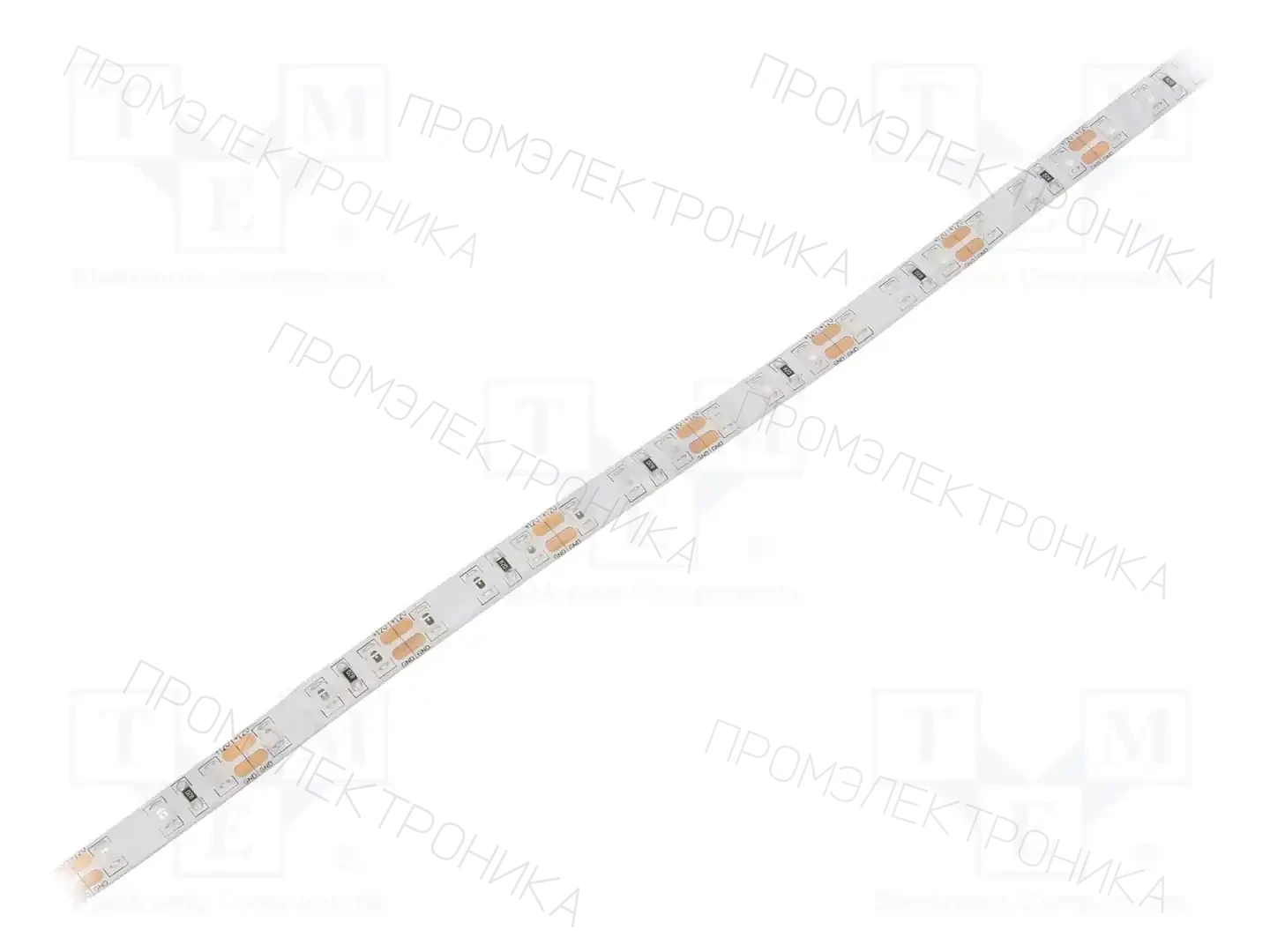 WISVA OPTOELECTRONICS HH-S96F008-2835-12 GREEN WHITE PCB IP65A — Источники света - светодиодные ленты