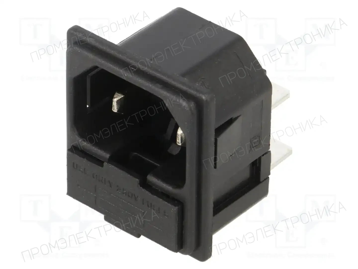 BULGIN PF0016/10/63 — Разъемы IEC 60320
