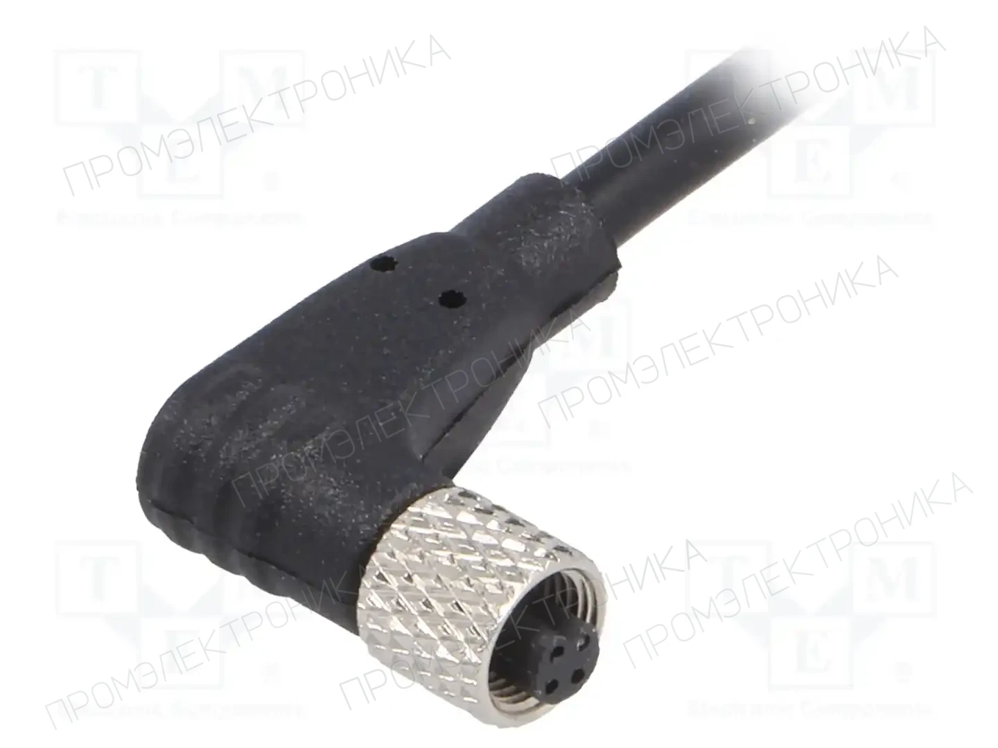 BULGIN PXPTPU05RAF03ACL010PUR — Разъeмы M5