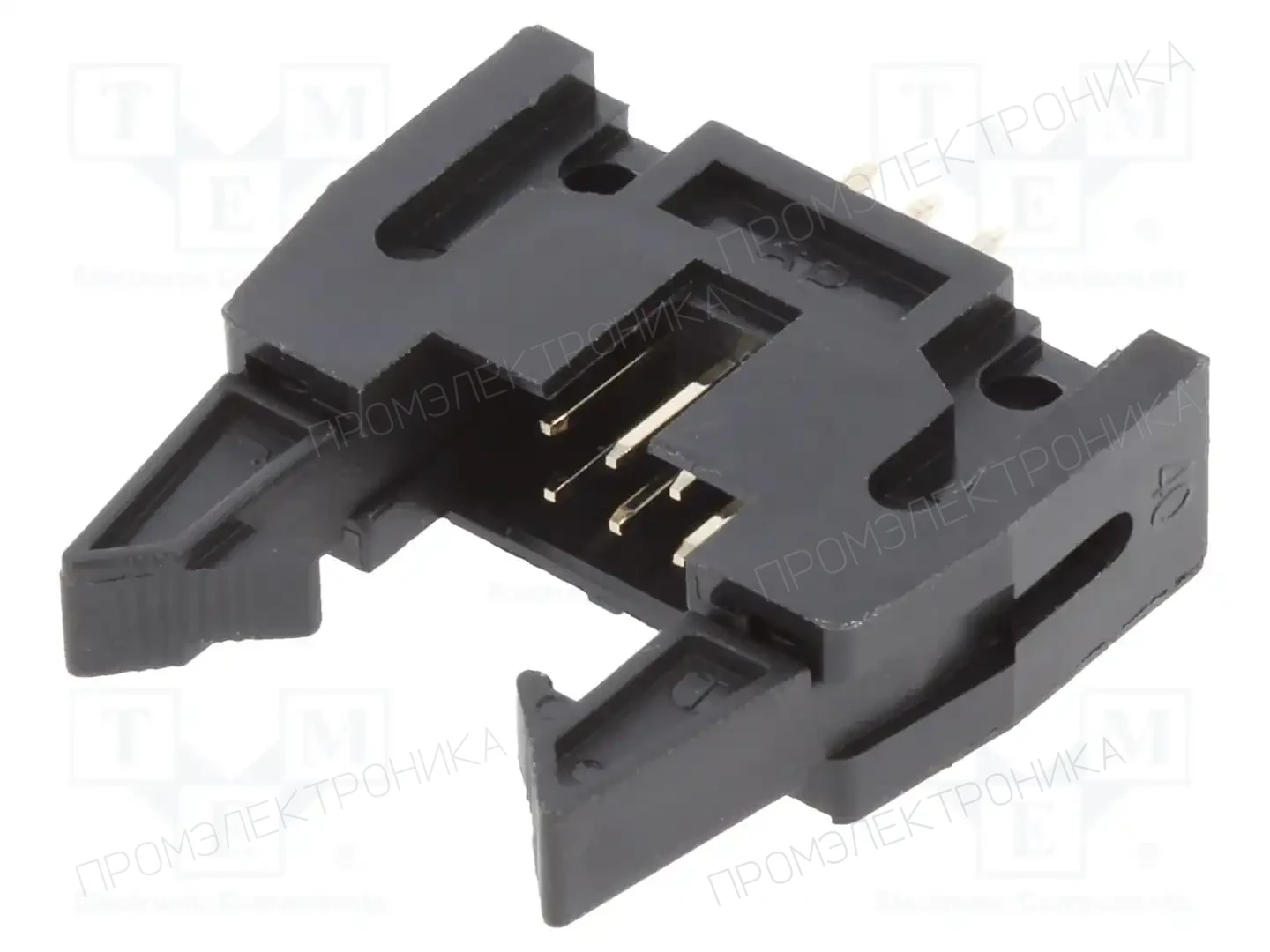 ADAM TECH MHR-A-06-VUAL-MP — Разъeмы IDC