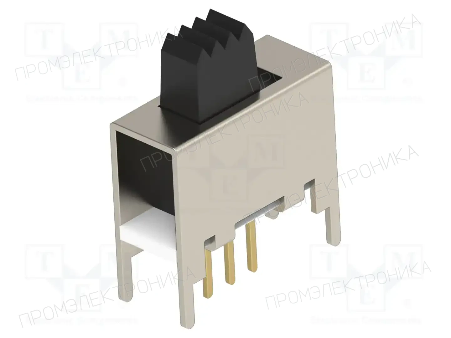 TE Connectivity MSS1200G04 — Переключатели ползунковые