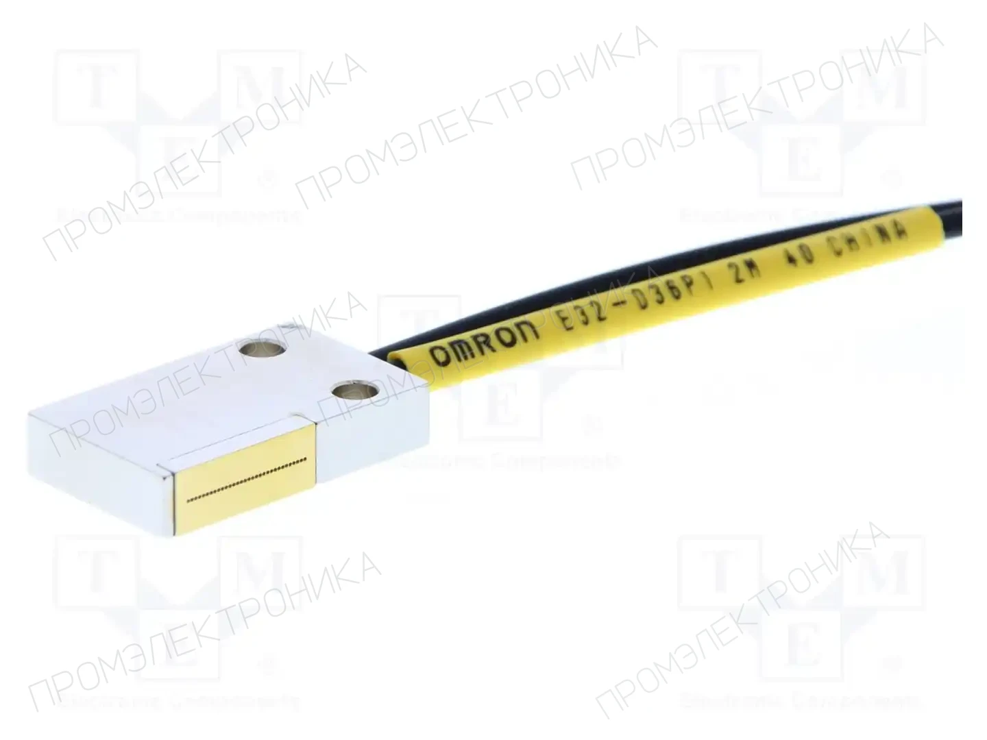 OMRON E32-D36P1 2M — Датчики световодные