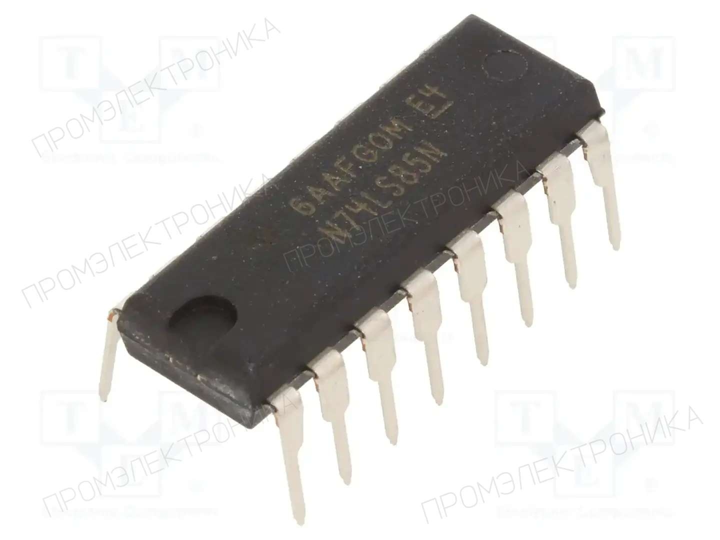 NTE Electronics NTE74LS85 — Микросхемы - интерфейсы осталь