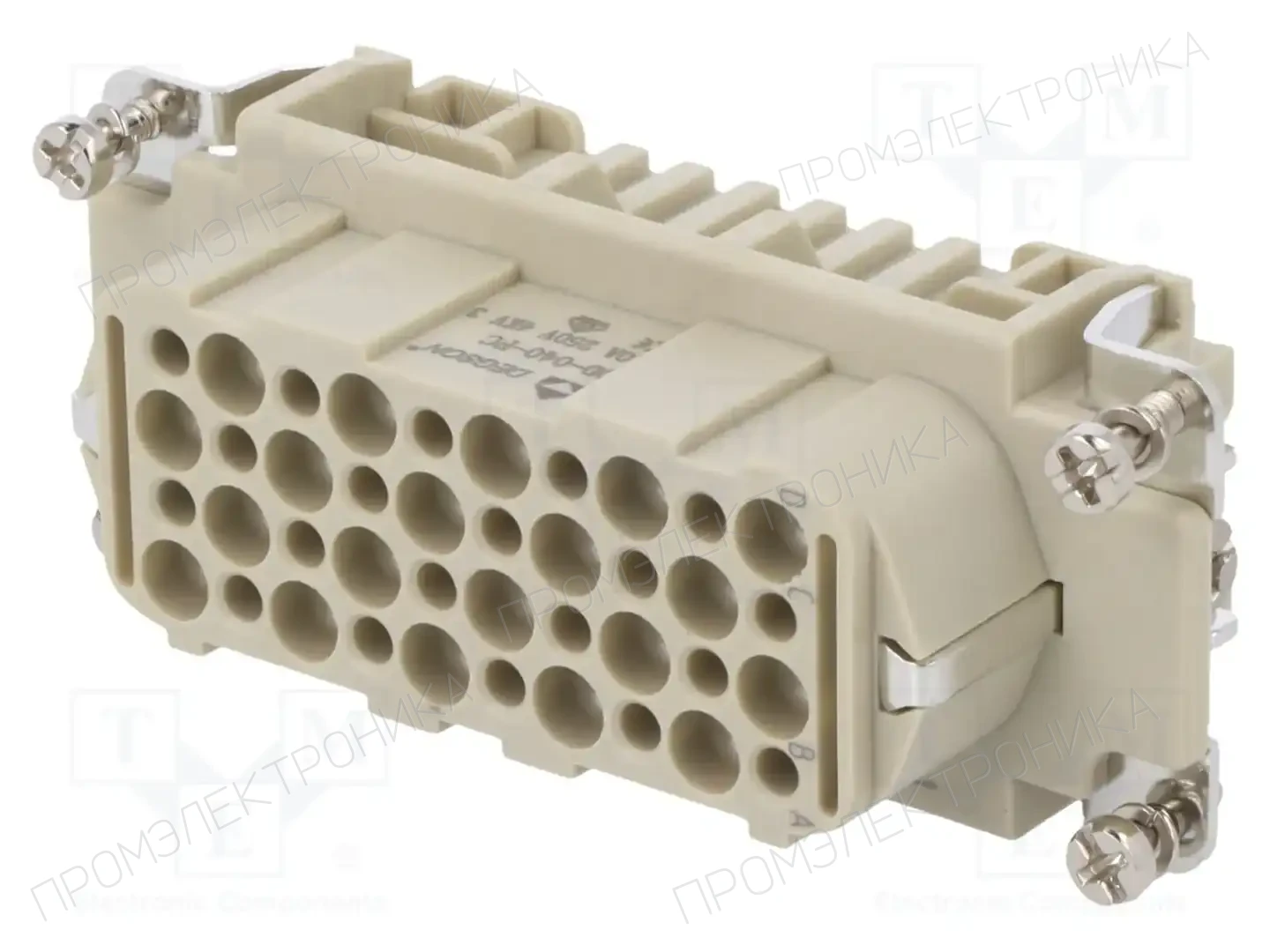 DEGSON ELECTRONICS DD-040-FC — Разъeмы DEGSON