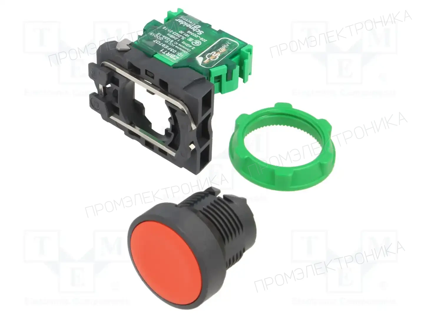 SCHNEIDER ELECTRIC ZB5RTA4 — Переключатели панельные стандартные 22мм