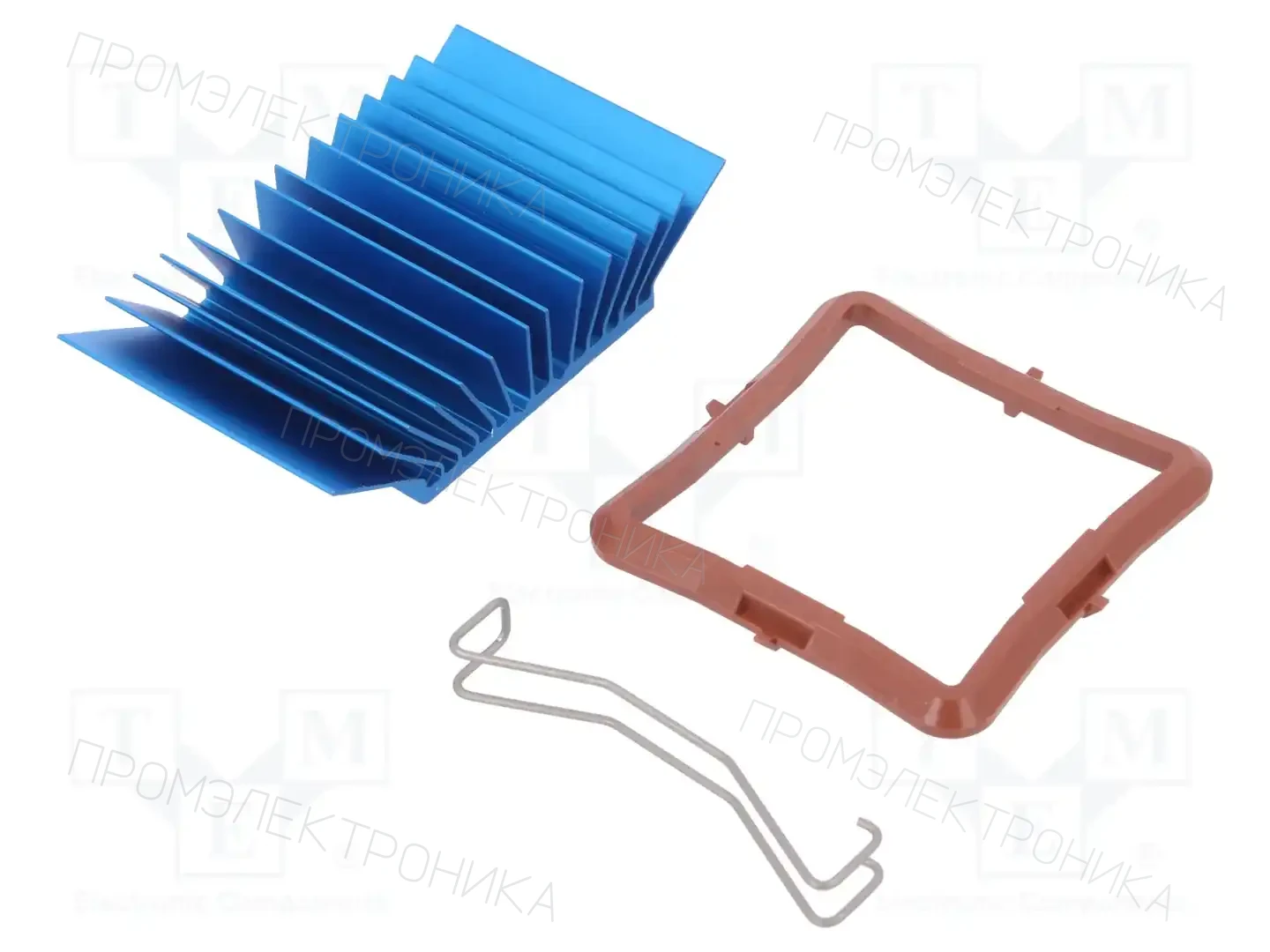 Advanced Thermal Solutions ATS-50375G-C1-R0 — Радиаторы