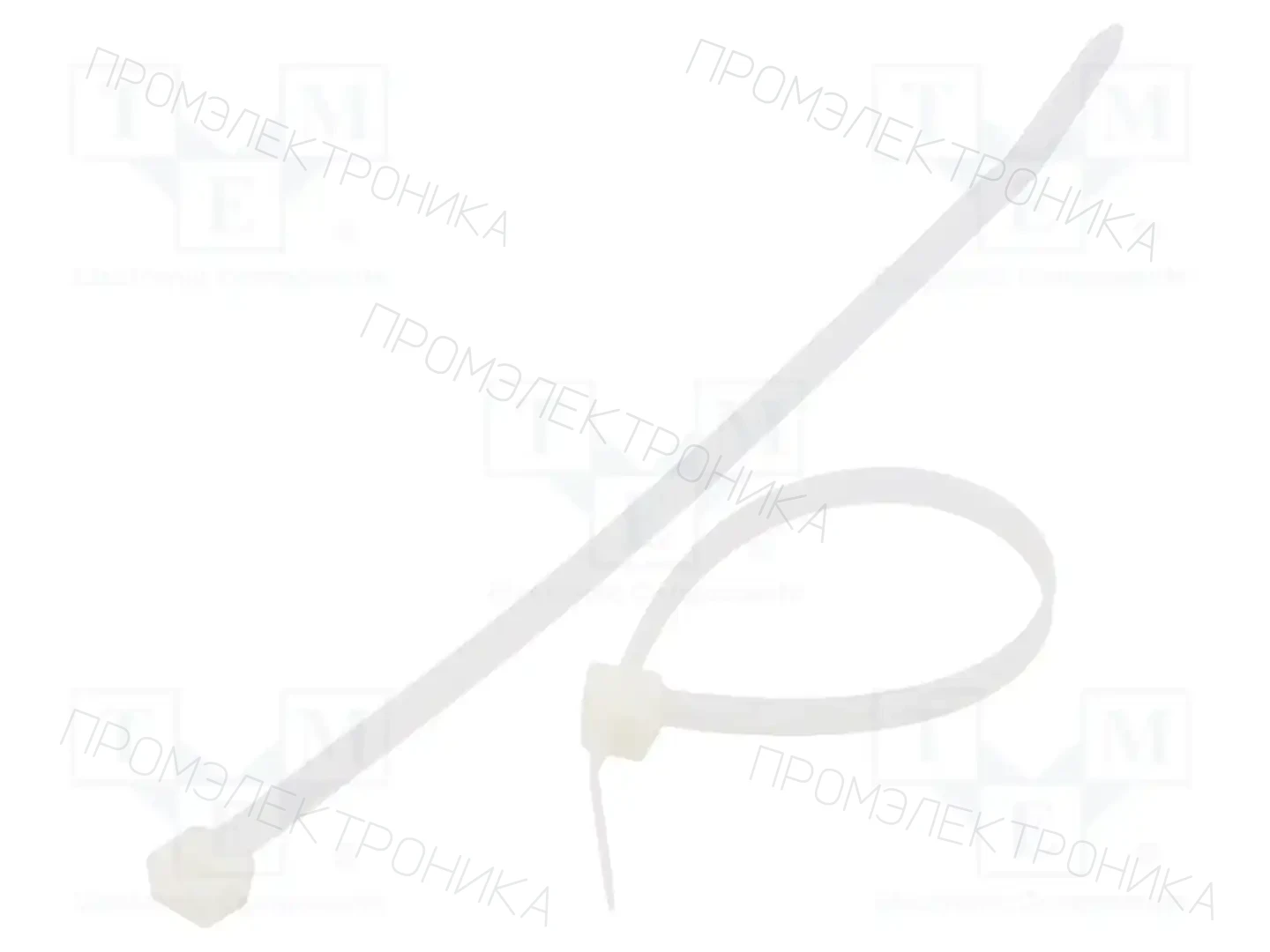 FIX&FASTEN FIX-S-4.8X160/N — Зажимные хомуты