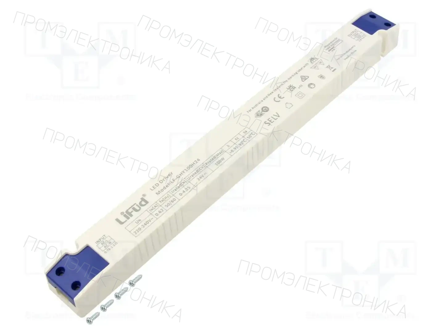 Lifud LF-GHY100H24 — Блоки питания для LED