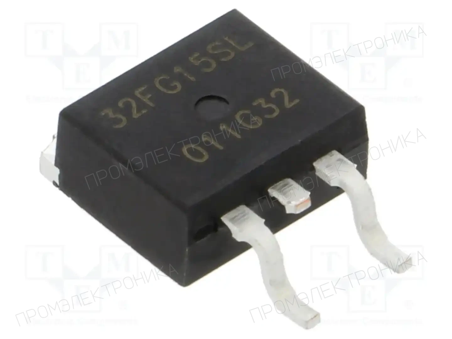 SHINDENGEN P32FG15SL-5071 — Транзисторы с каналом N SMD