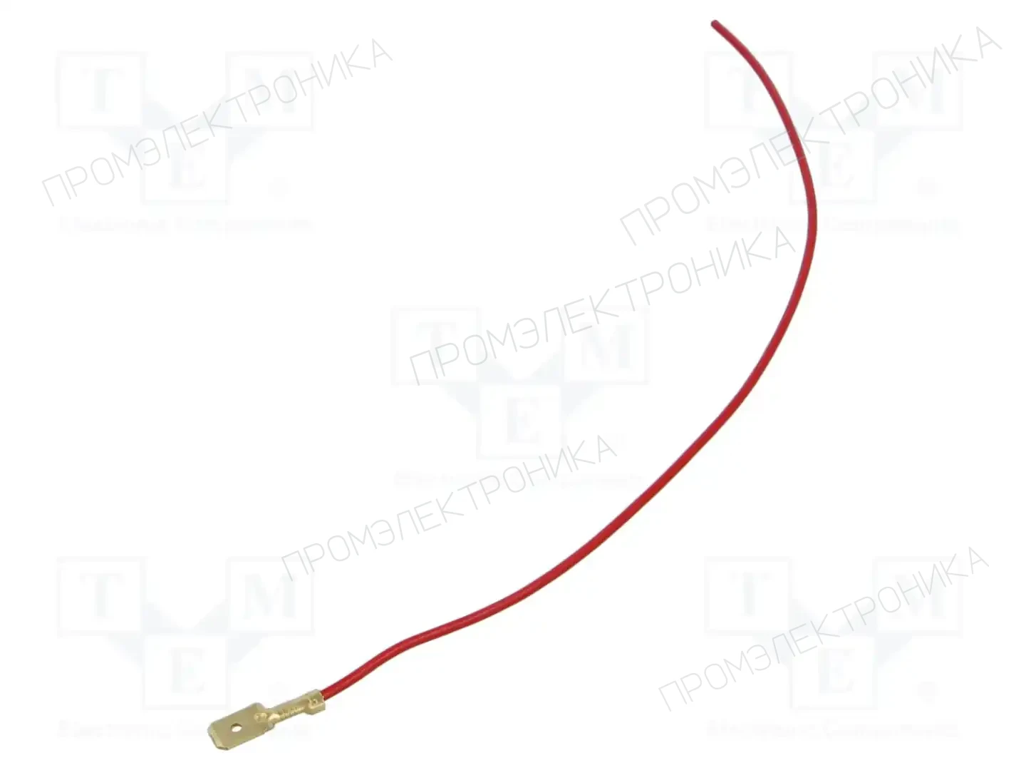 CHEVAL A63-035RD025 — Кабели с обжатыми наконечниками