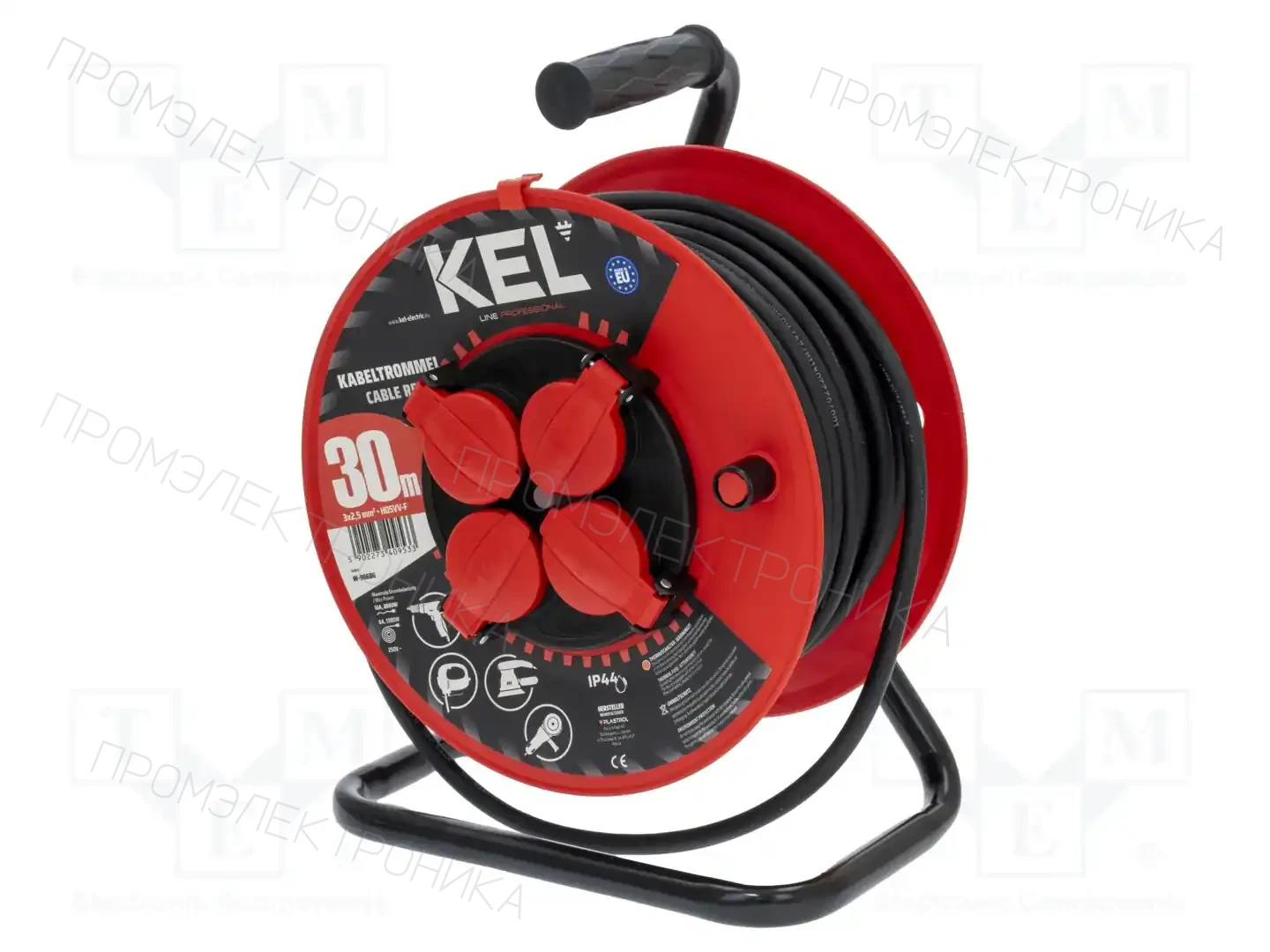 KEL W-99534 — Сетевые удлинители