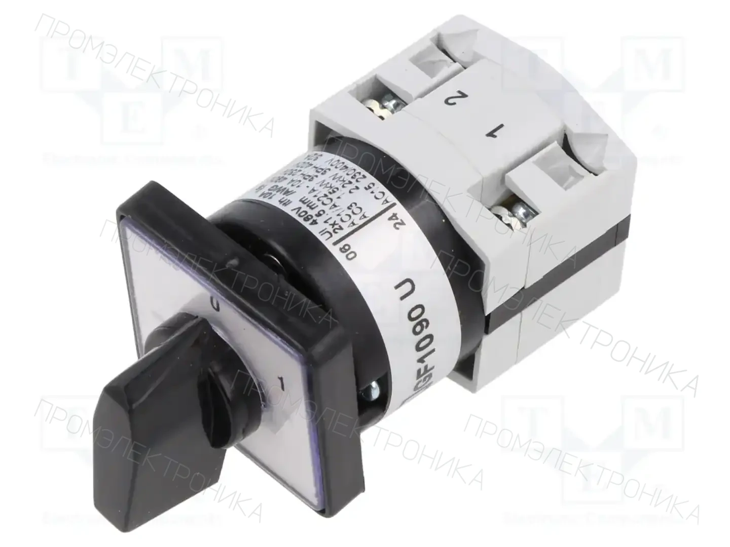 LOVATO ELECTRIC GF1090U — Переключатели кулачковые