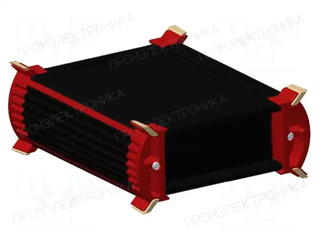 FISCHER ELEKTRONIK CC 60 200 200 SA — Корпуса с панелью