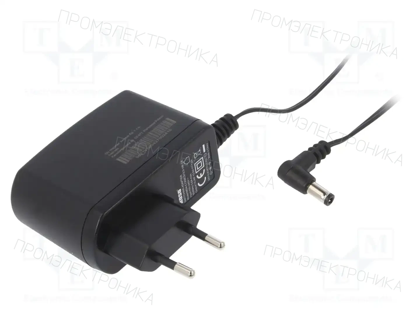 MOSO MSA-C1200CS12.0-18F-DE-2555-L — Штекерные блоки питания