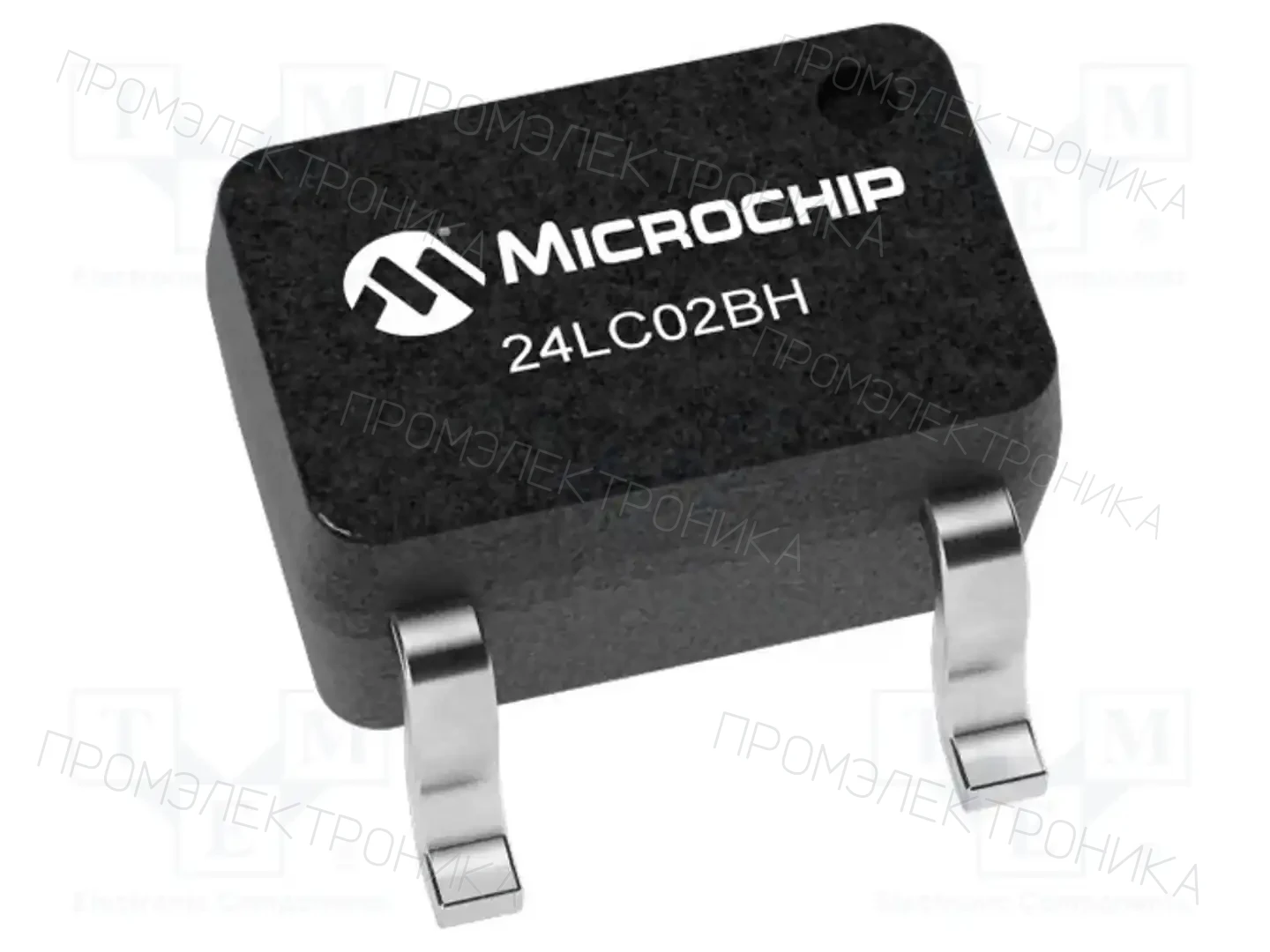 Microchip Technology 24LC02BHT-E/LT — Памяти EEPROM последовательные