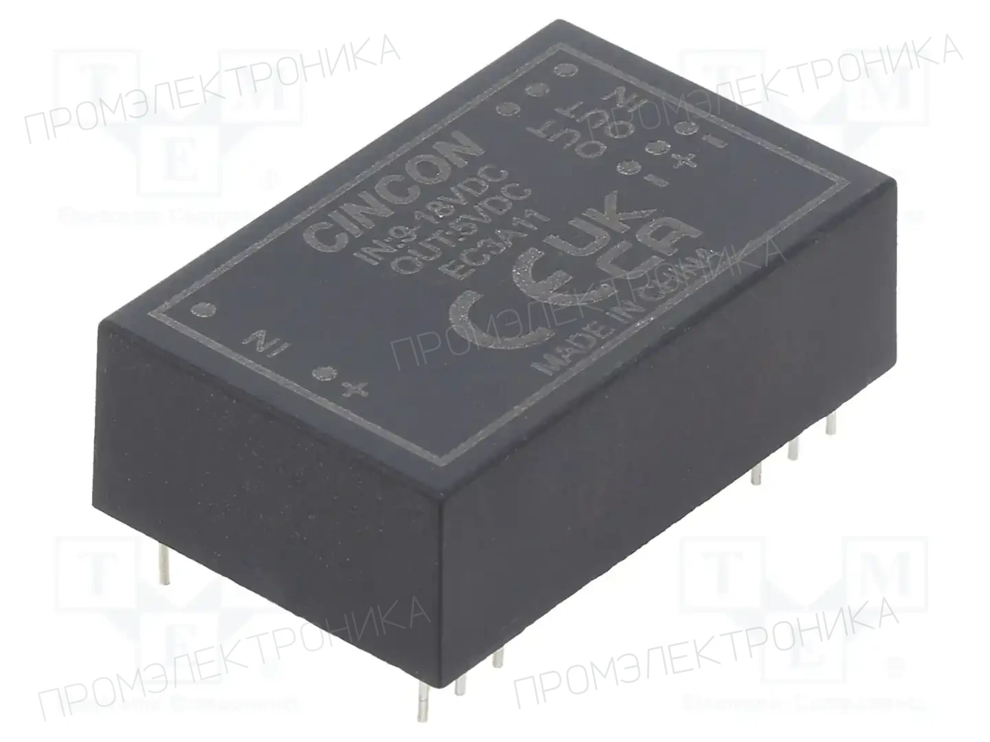 CINCON EC3A11 — Преобразователи DC/DC