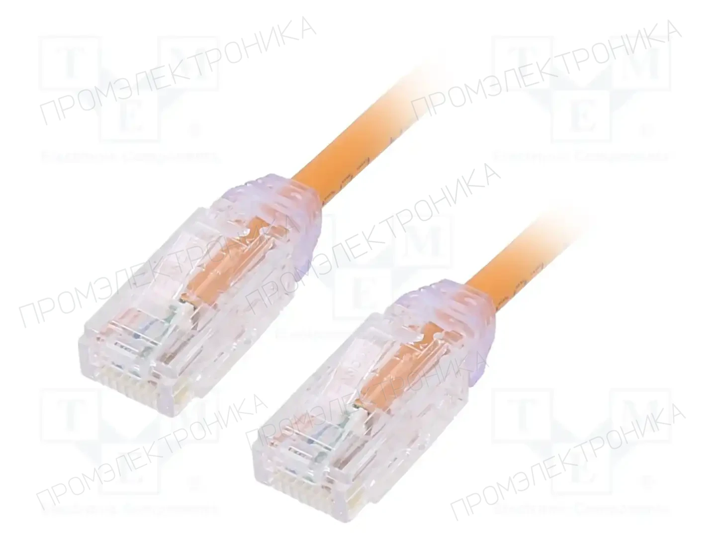 PANDUIT UTP28X1MOR — Кабели и адаптеры RJ45