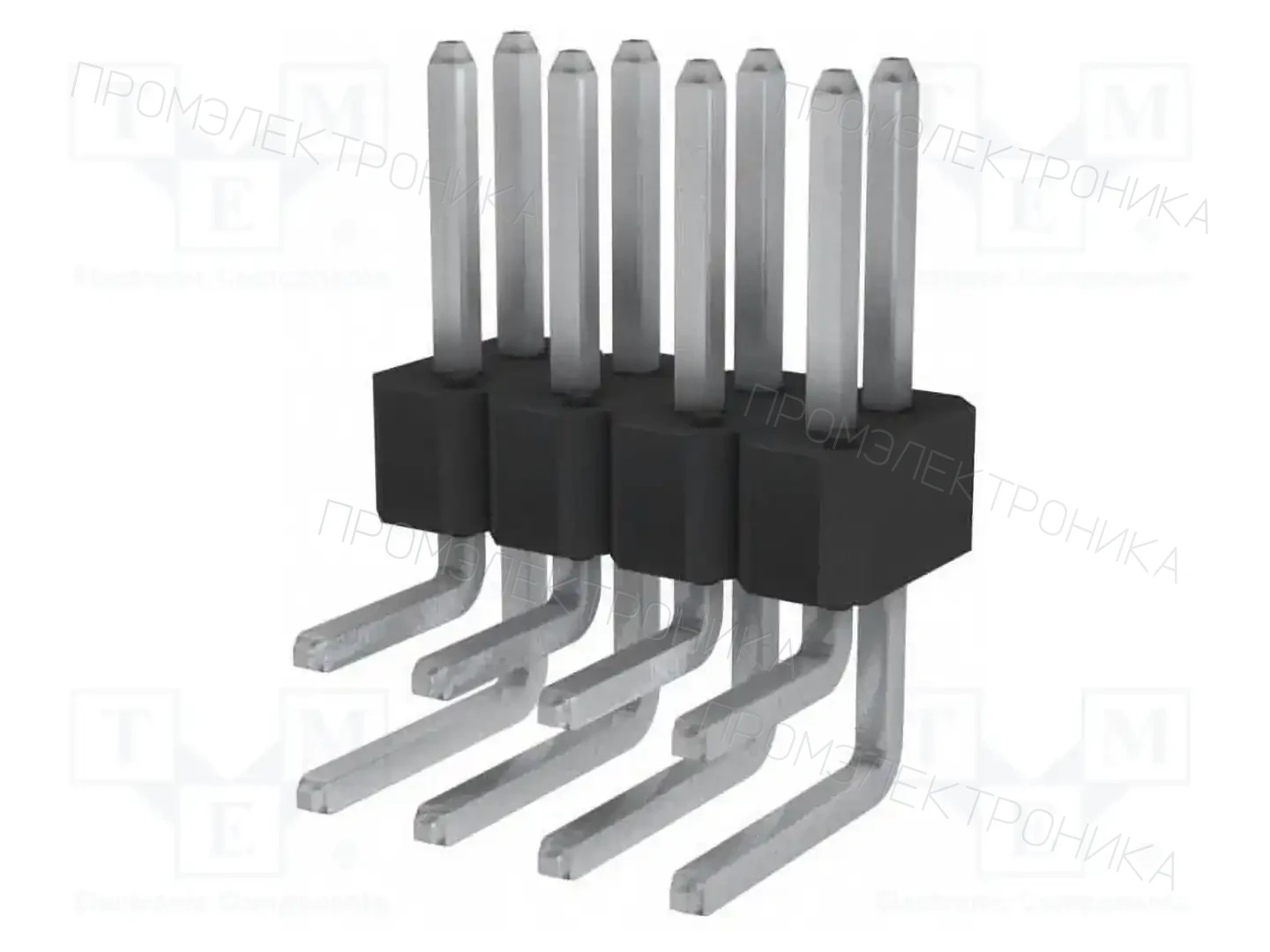 AMPHENOL 77317-404-08LF — Штекерные планки и гнезда
