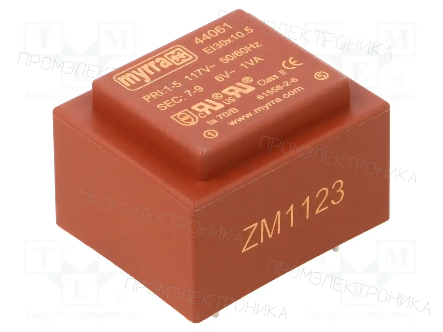 MYRRA 44061 — Трансформаторы PCB