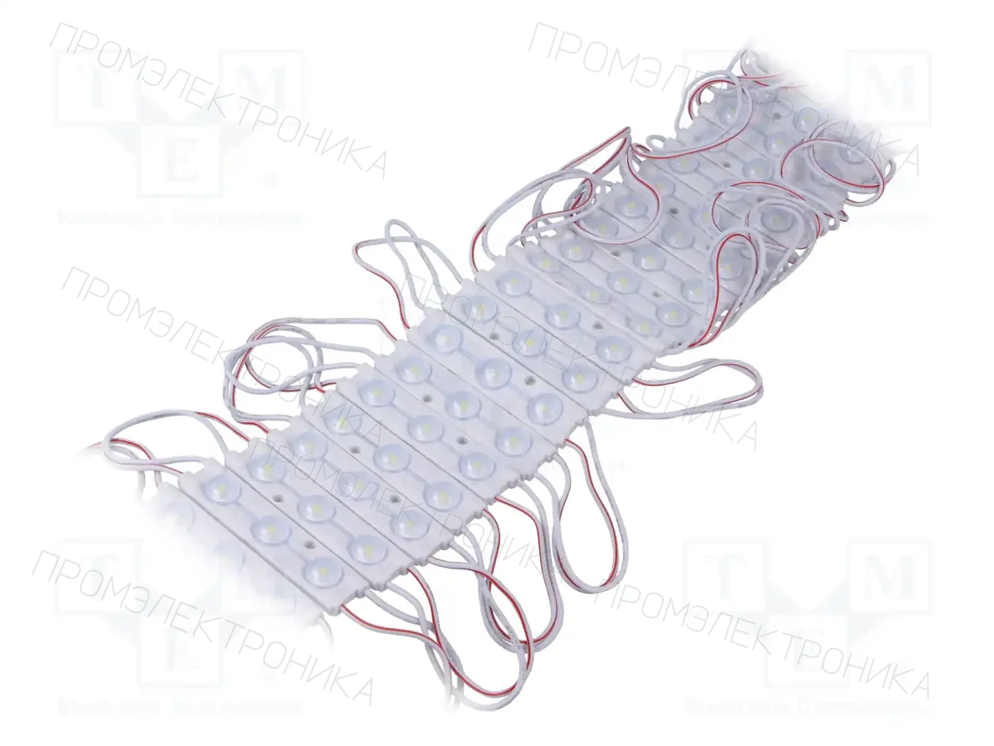 POS MW-MLD-2835-3W-LENS V,2 — Источники света - светодиодные модули