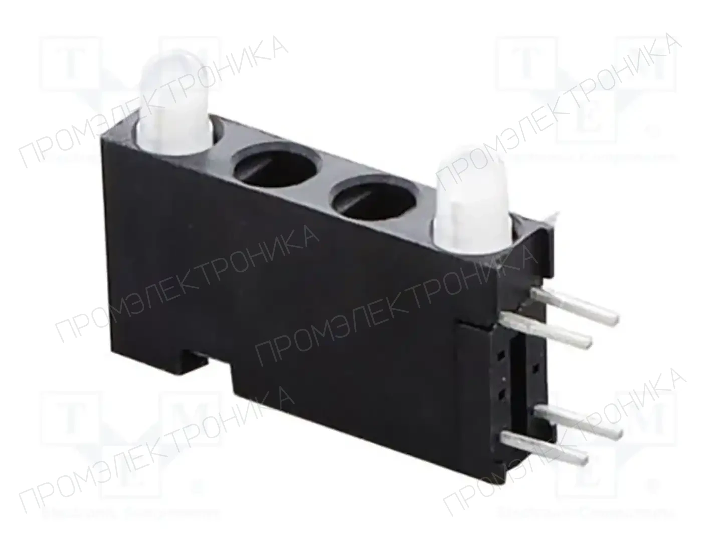 DIALIGHT 568-0701-001F — LED индикаторы для печатных плат